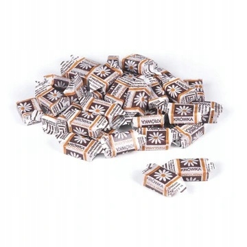 Levně Bonbóny Krówki Populární Živecká Bonbóny 3 Kg