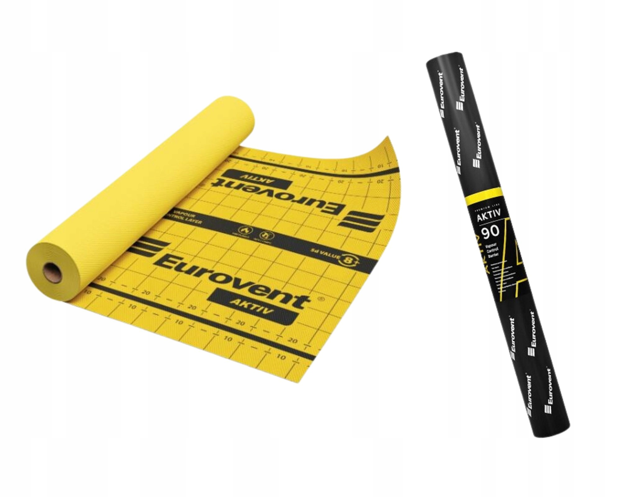 

Folia Paroizolacyjna Eurovent Activ Membrana 75m2