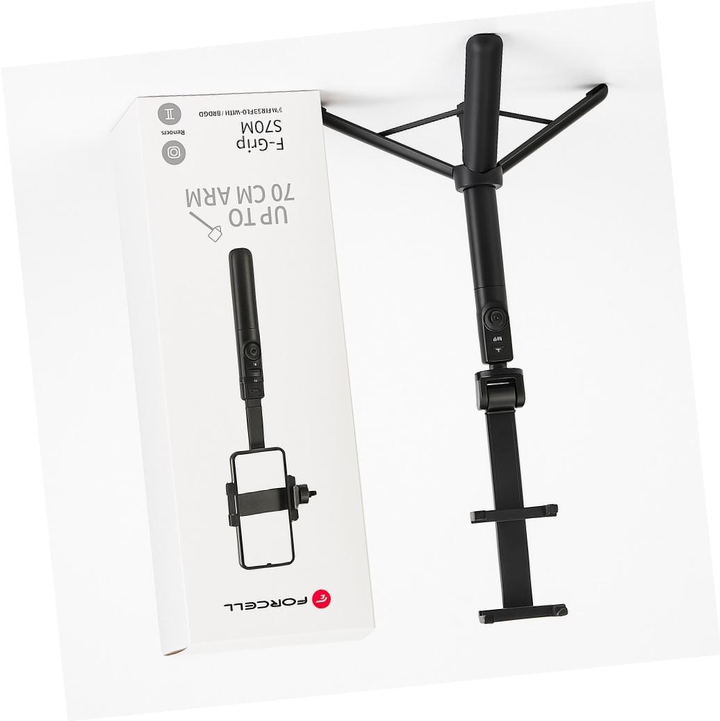 Kijek selfie statyw tripod z pilotem