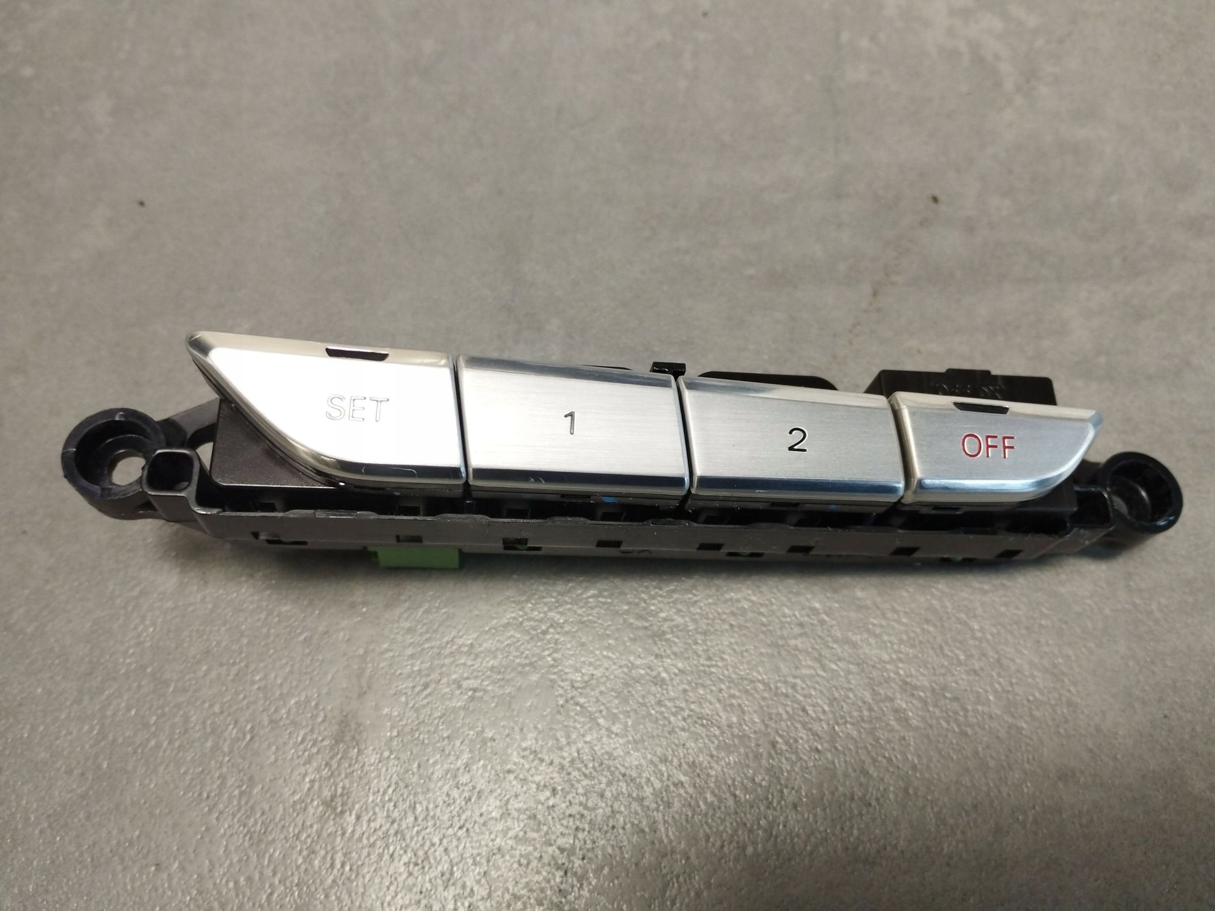 Audi A8 D4 4H button pamieci seat 4H0959770D