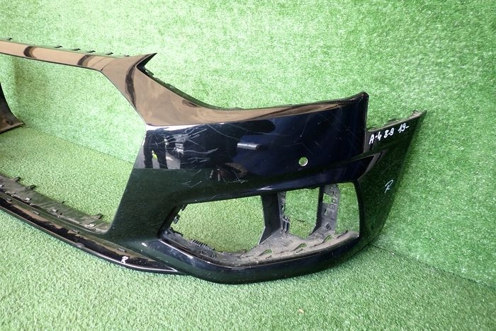 AUDI A4 B9 LIFT 19- front bumper front