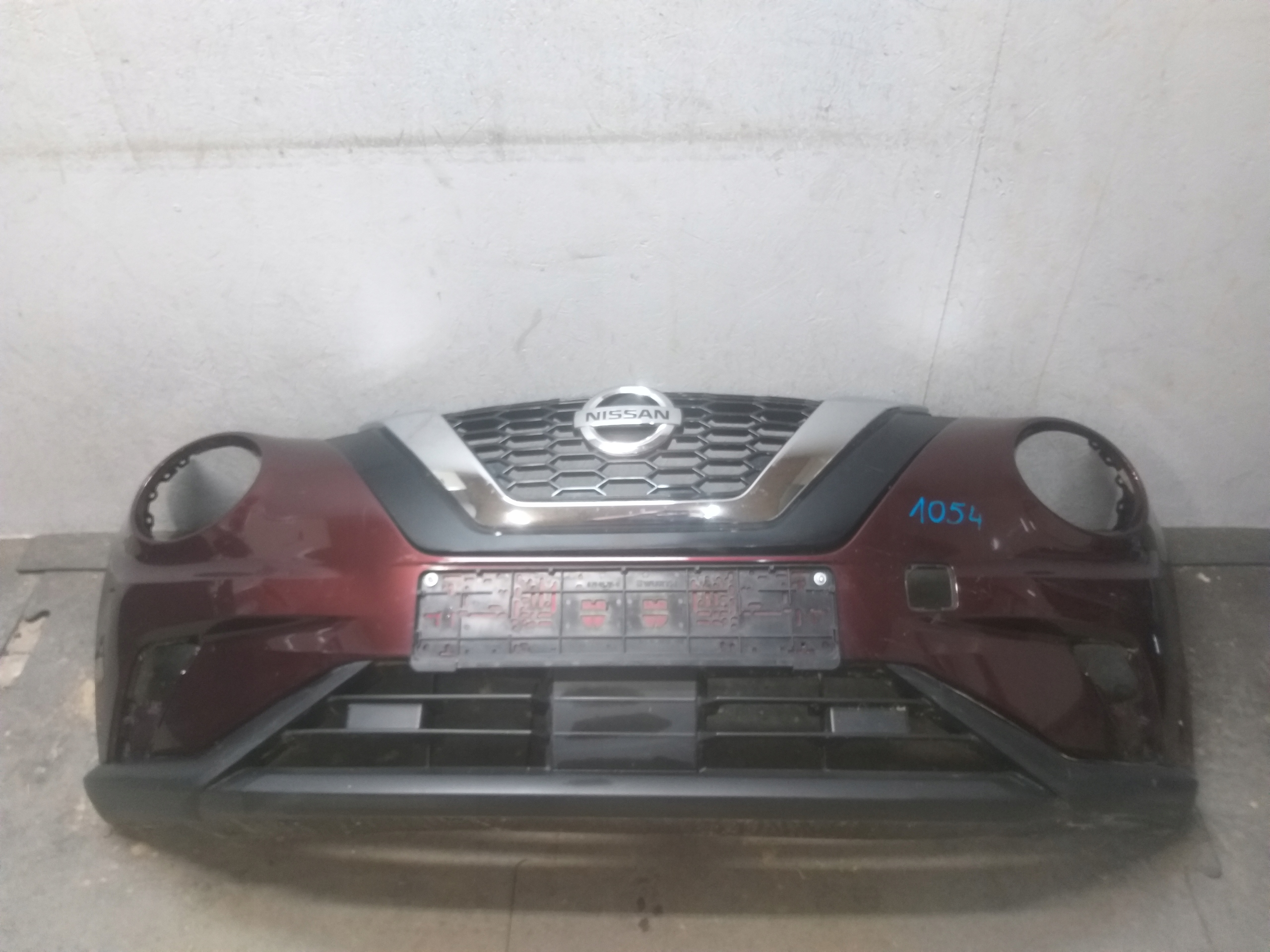 bumper front NISSAN JUKE II 2 F16