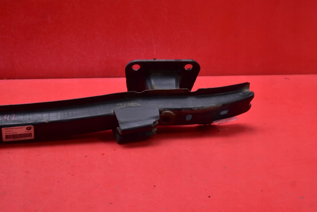 bumper support rear part rear pillar 7058465 BMW E87 5D HB 04-07