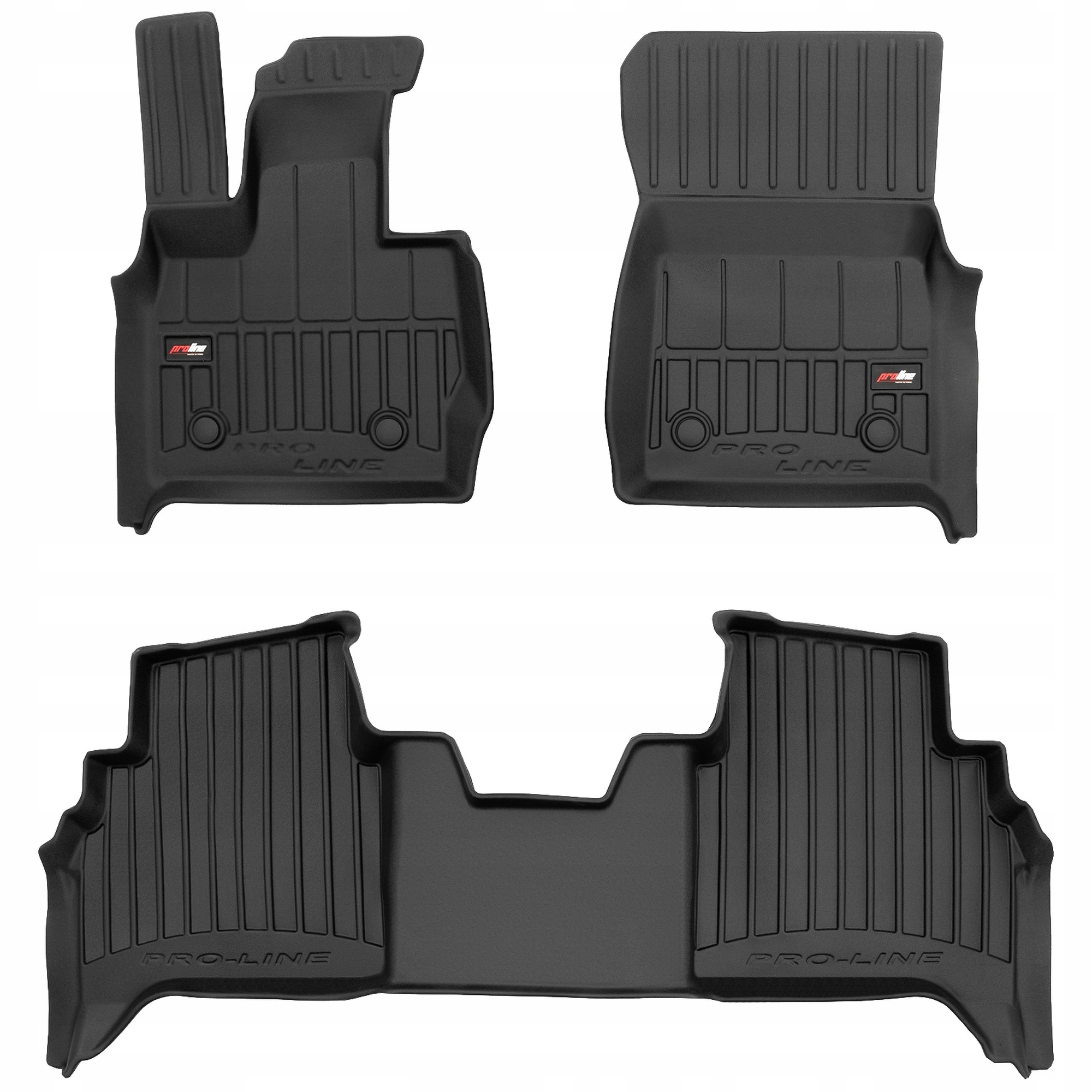 Koberce do auta Pro-Line Mercedes trieda G W464 od roku 2018