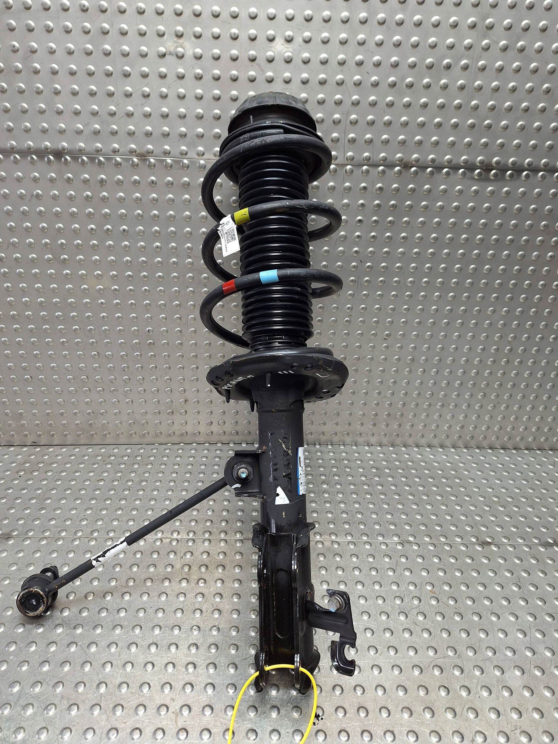 shock absorber left front KIA PICANTO III 17- 54650-G6200