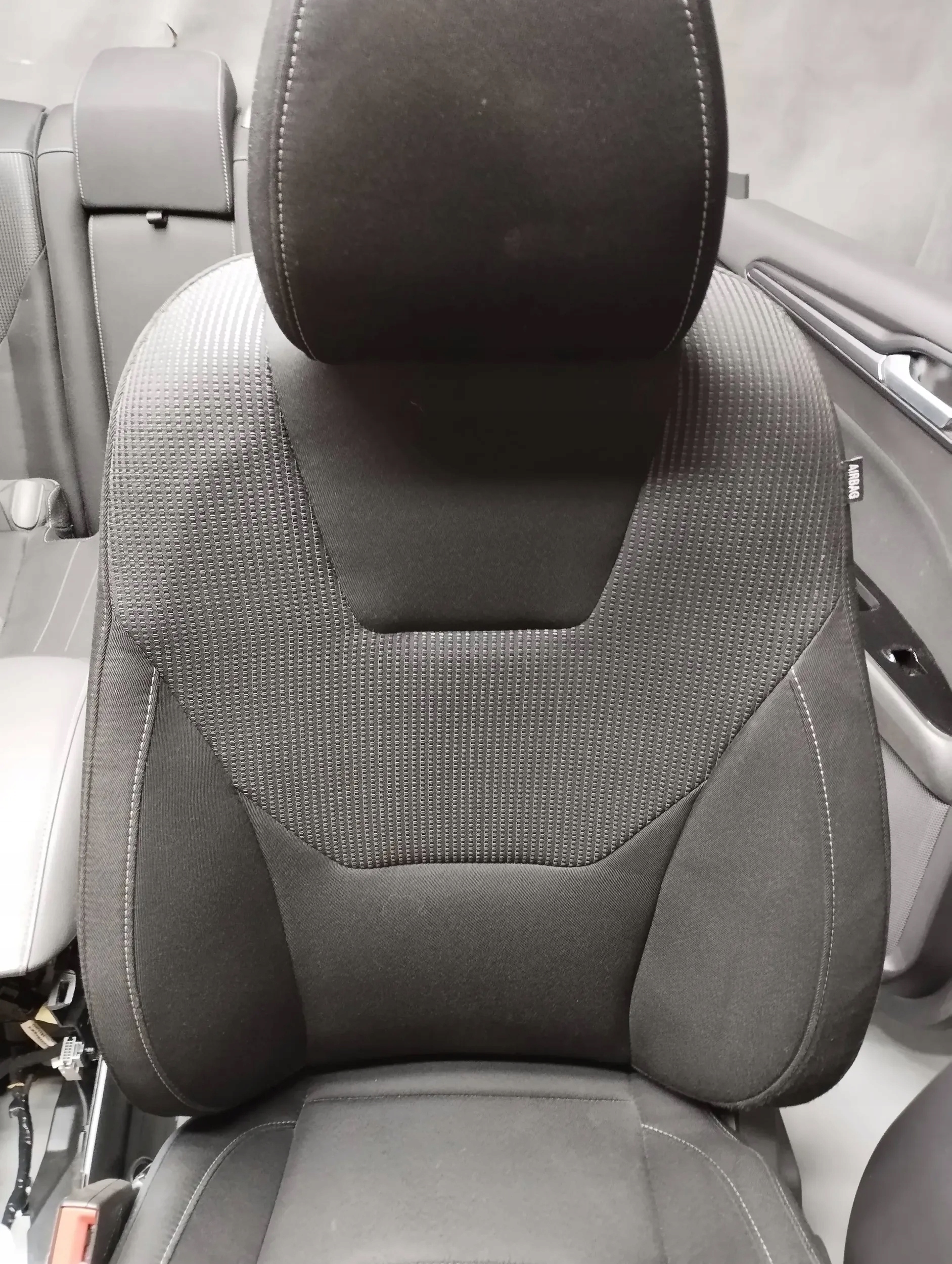 Ford Mondeo MK5 KOMBI Sitze Seiten AIRBAGI