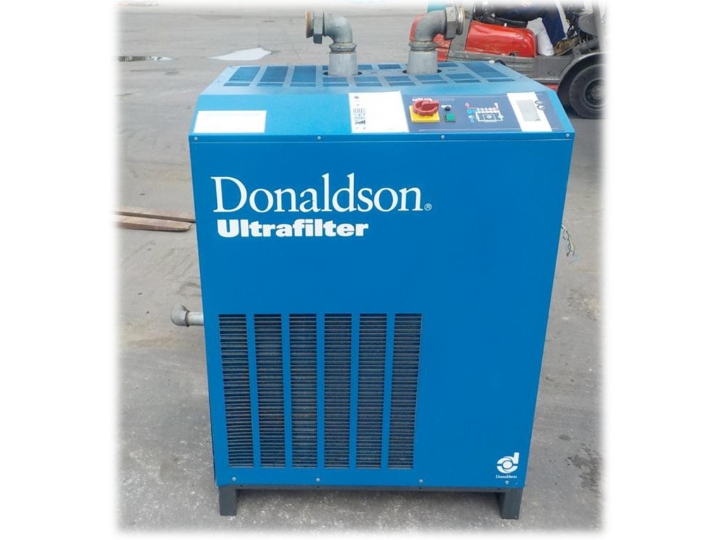 Osuszacz powietrza z filtrami Donaldson SD1500AP