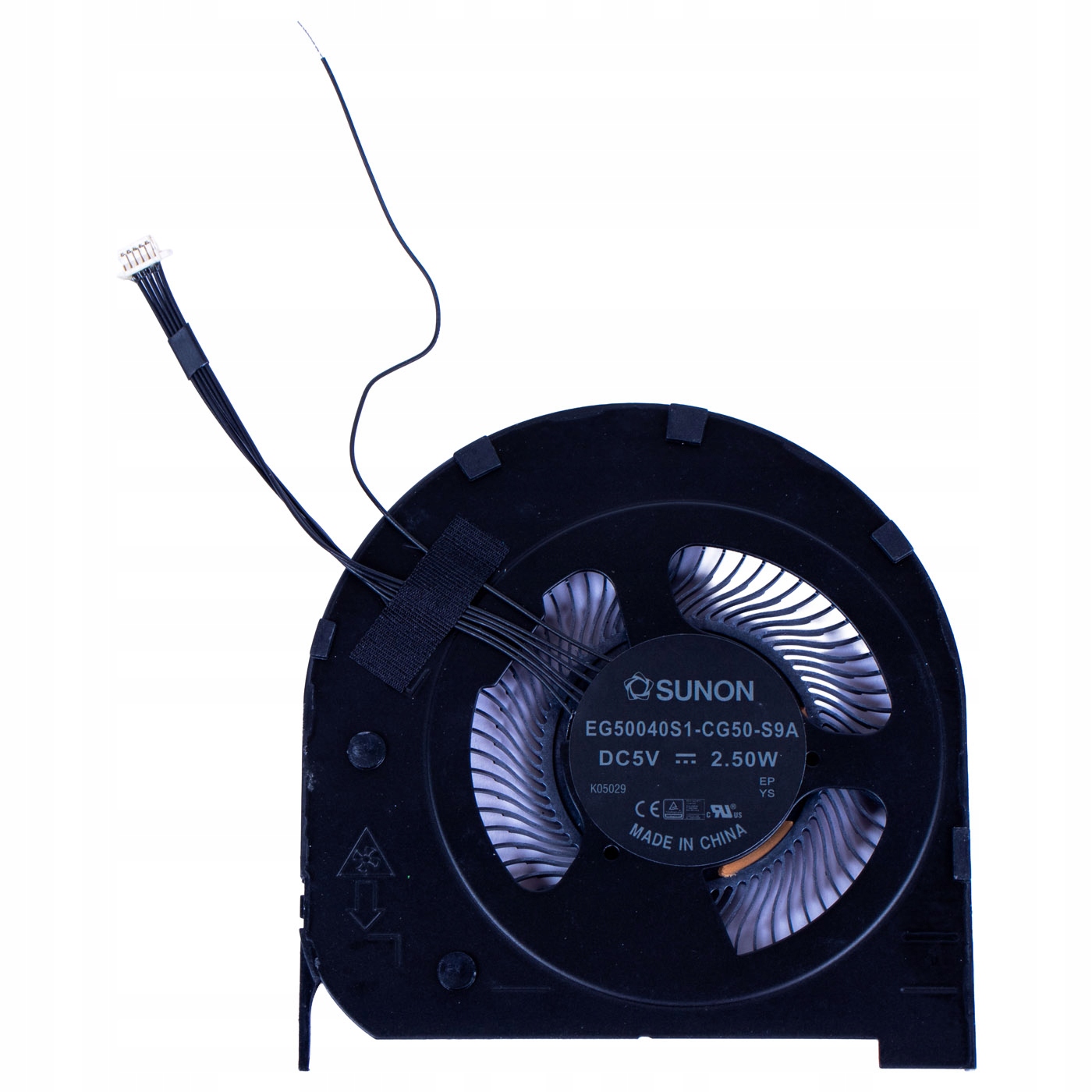 Wentylator Lenovo ThinkPad T490s T14s układ chłodzenia