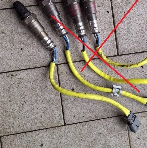 Sonda lambda Renault Megane IV Duster II 1.5 dci 226931998R