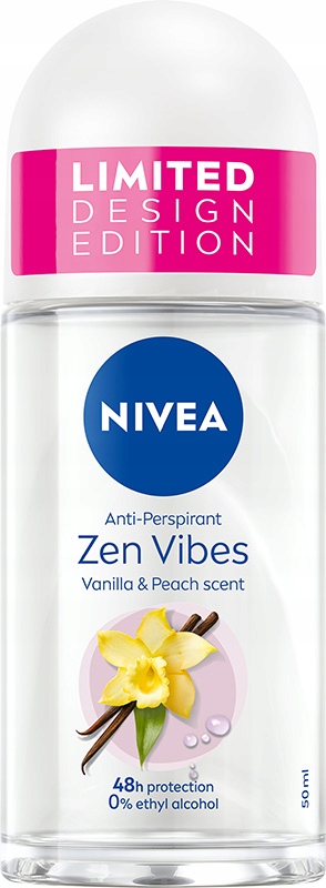

Nivea Mood Detox Antyperspirant damski w kulce