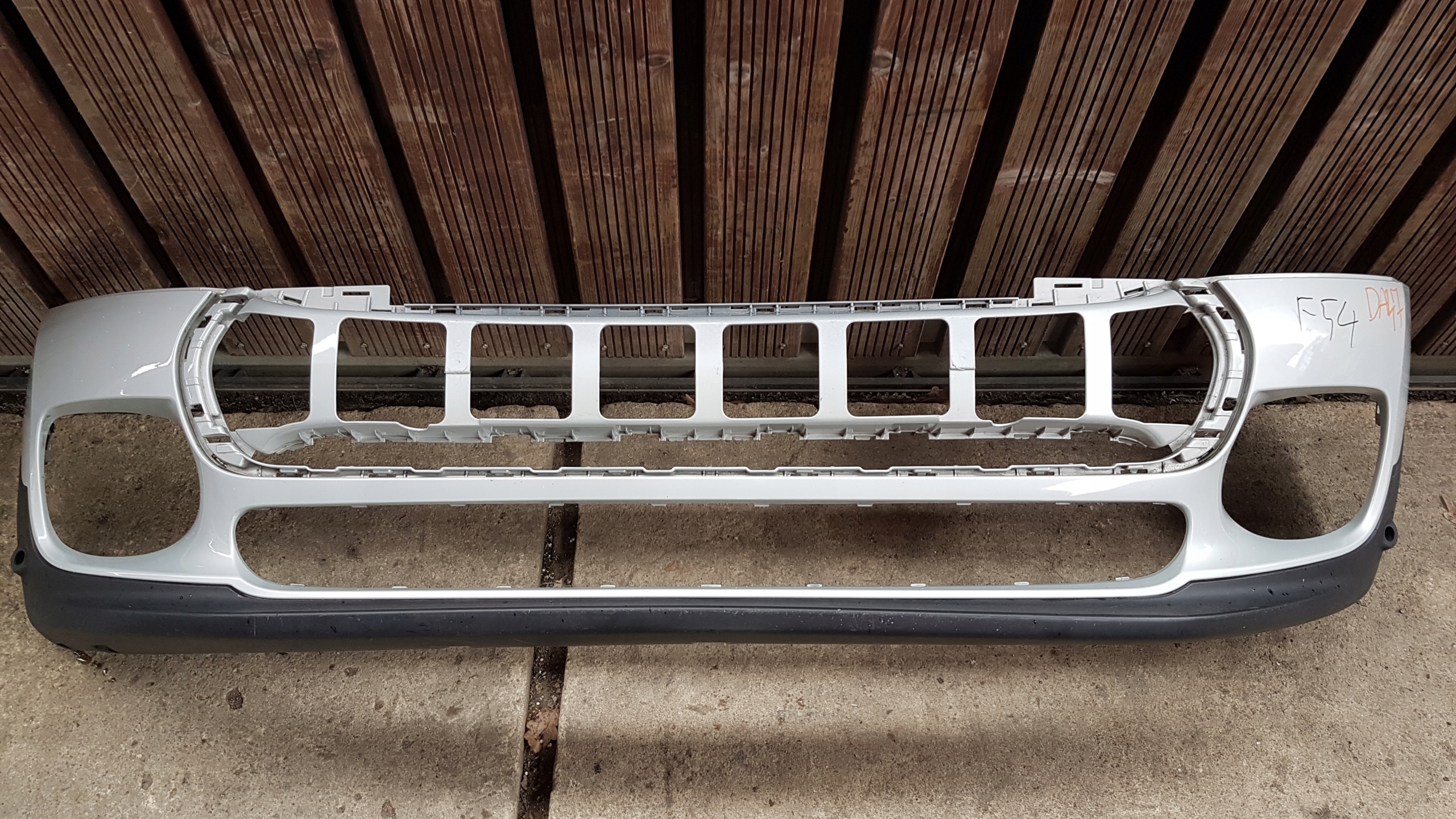 front bumper MINI COOPER F54