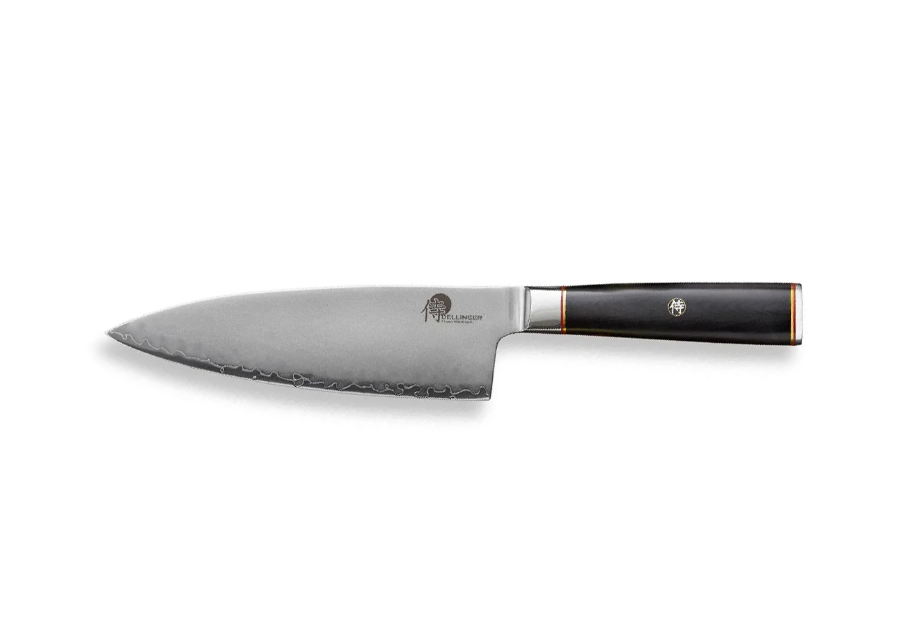 Dellinger Okami AUS-10 – Malý kuchársky nôž, malý Gyuto