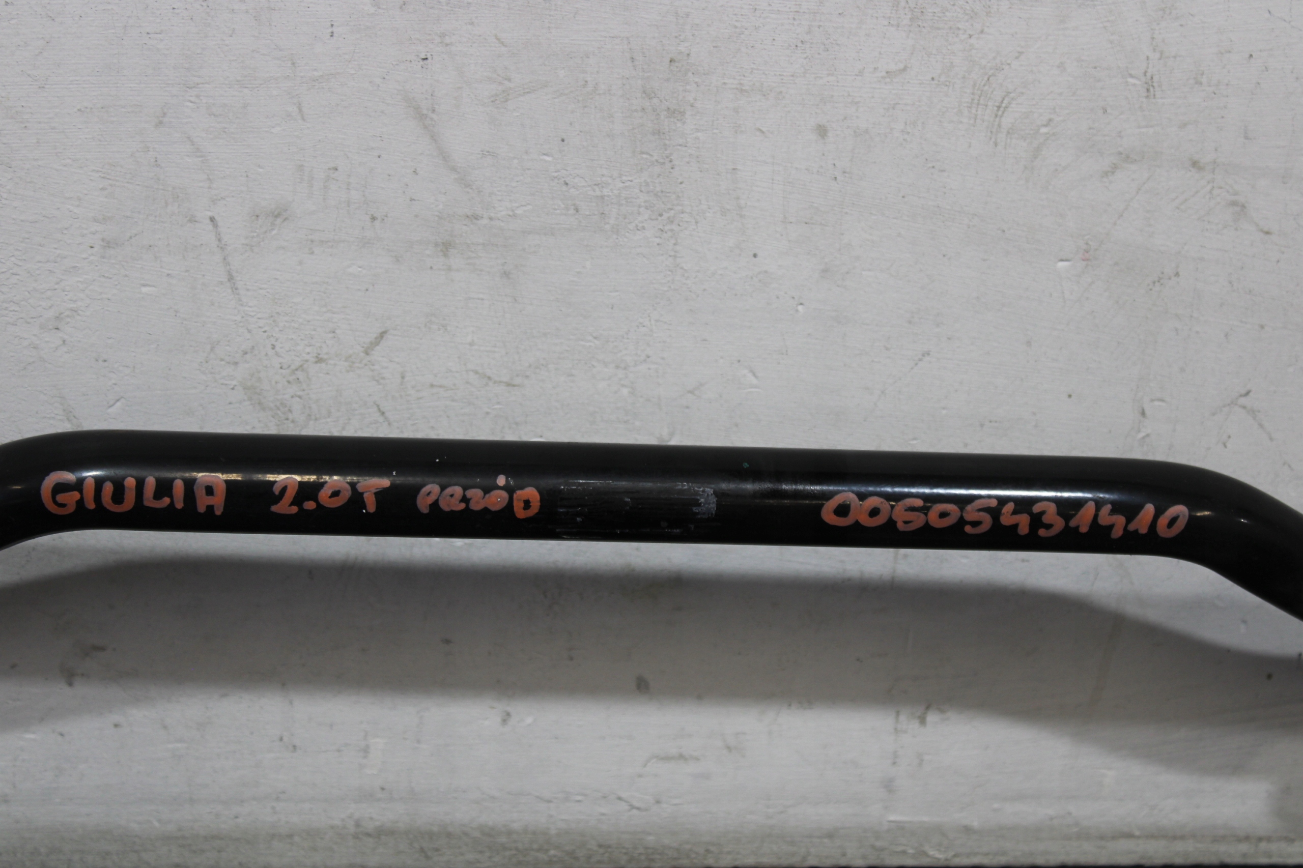 STABILIZATOR bar front 00505431410 ALFA ROMEO GIULIA VELOCE