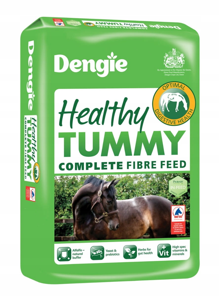 Pasza Dengie Healthy Tummy 20 kg