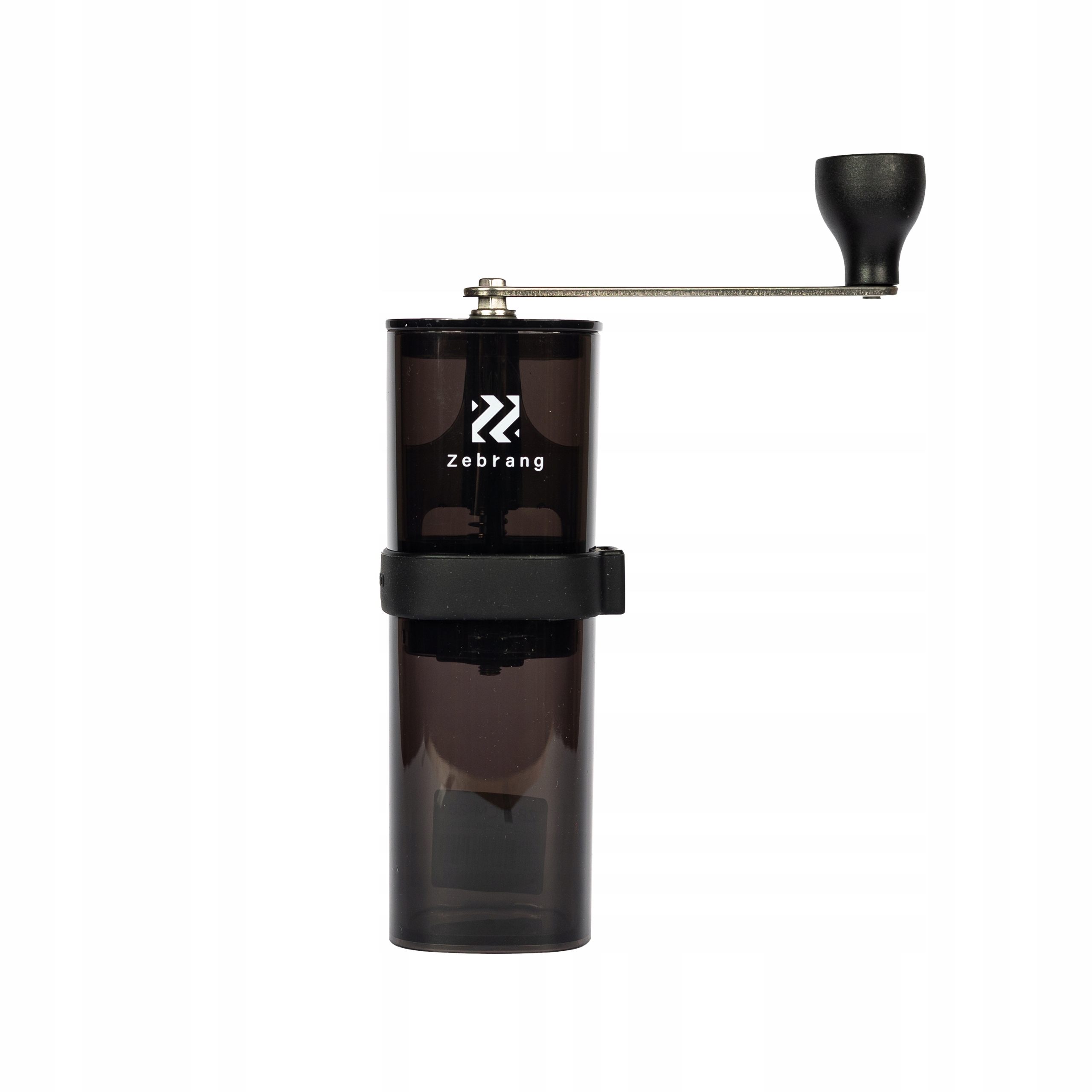 Hario Zebrang Coffee Mill ZB-HCM-2B Ručný mlynček čierny