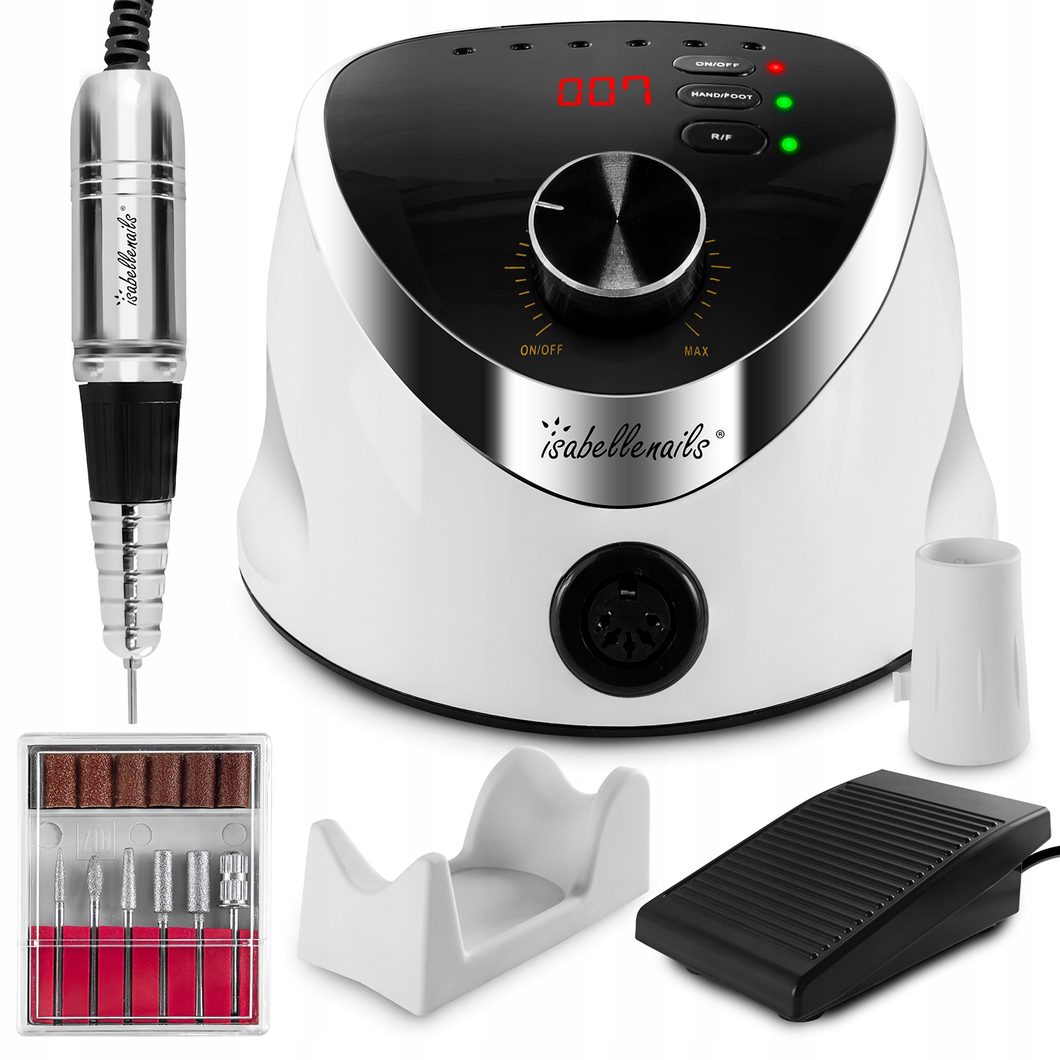 

Frezarka Do Paznokci Manicure Pedicure M12 65W