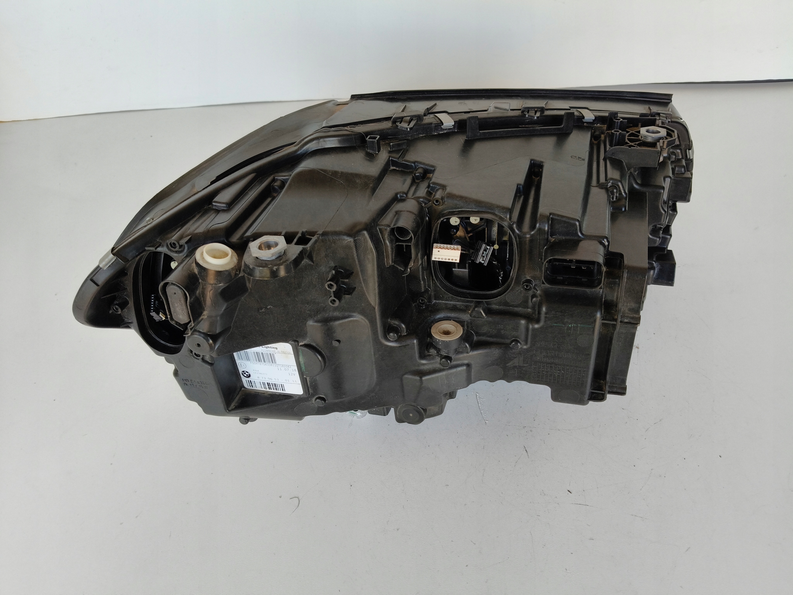 light left REFLEKTOR BMW X3 G01 X4 G02 18- FULL LED ADAPTIVE