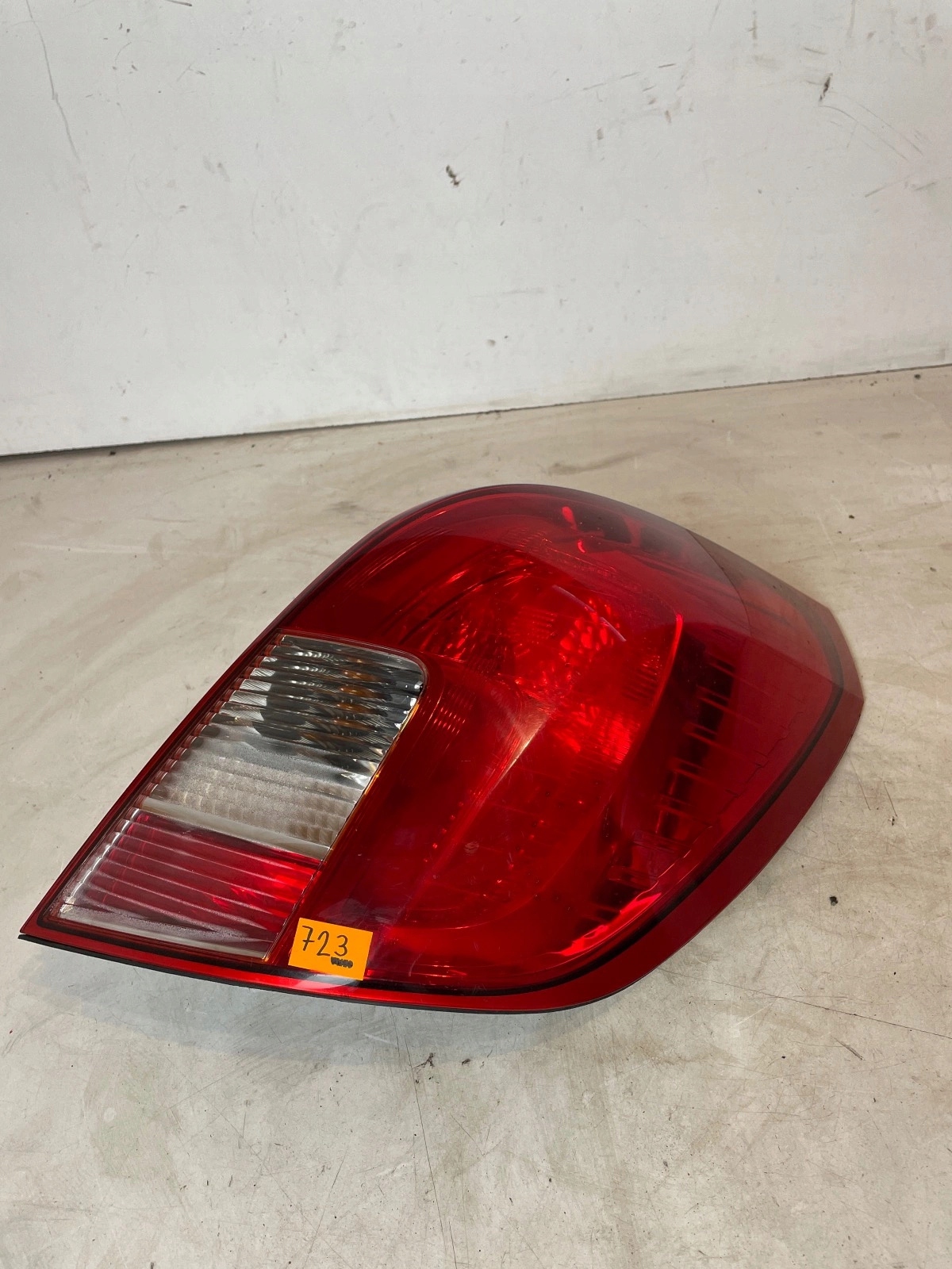 light rear part rear right Opel Antara Lift uk