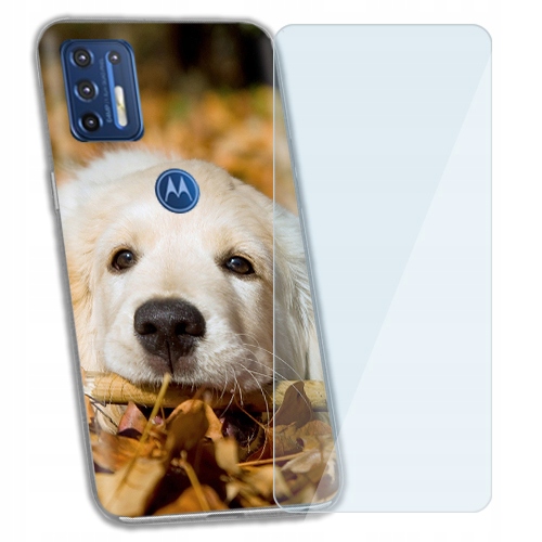 

200 wzorów Etui+szkło Do Motorola Moto G9 Plus