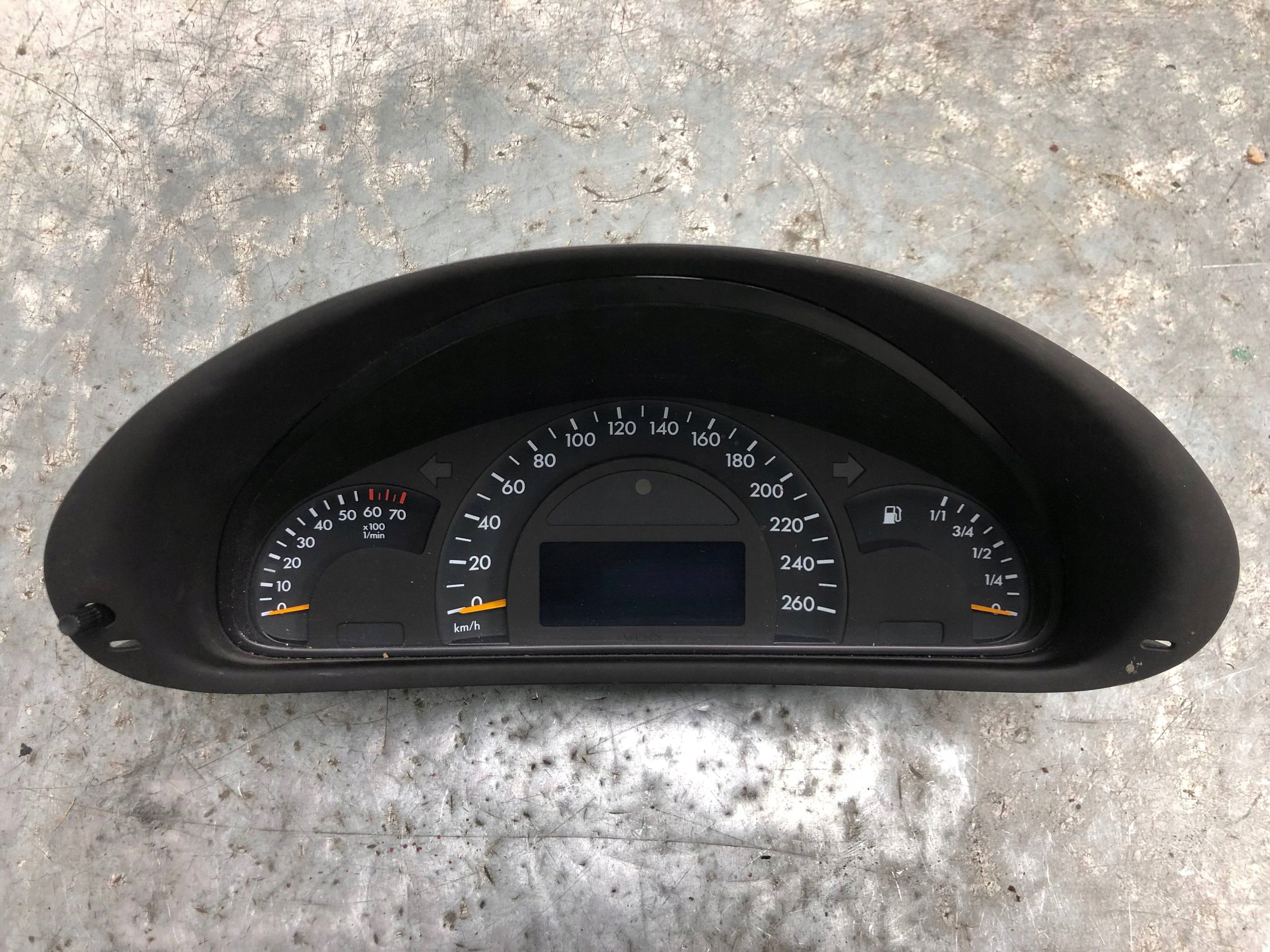 dials dials MERCEDES W203 A2035402647 EUROPA