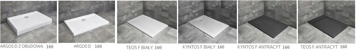 Drzwi prysznicowe Idea DWJ GOLD 160x200,5 RADAWAY Rodzaj drzwi do wnęki