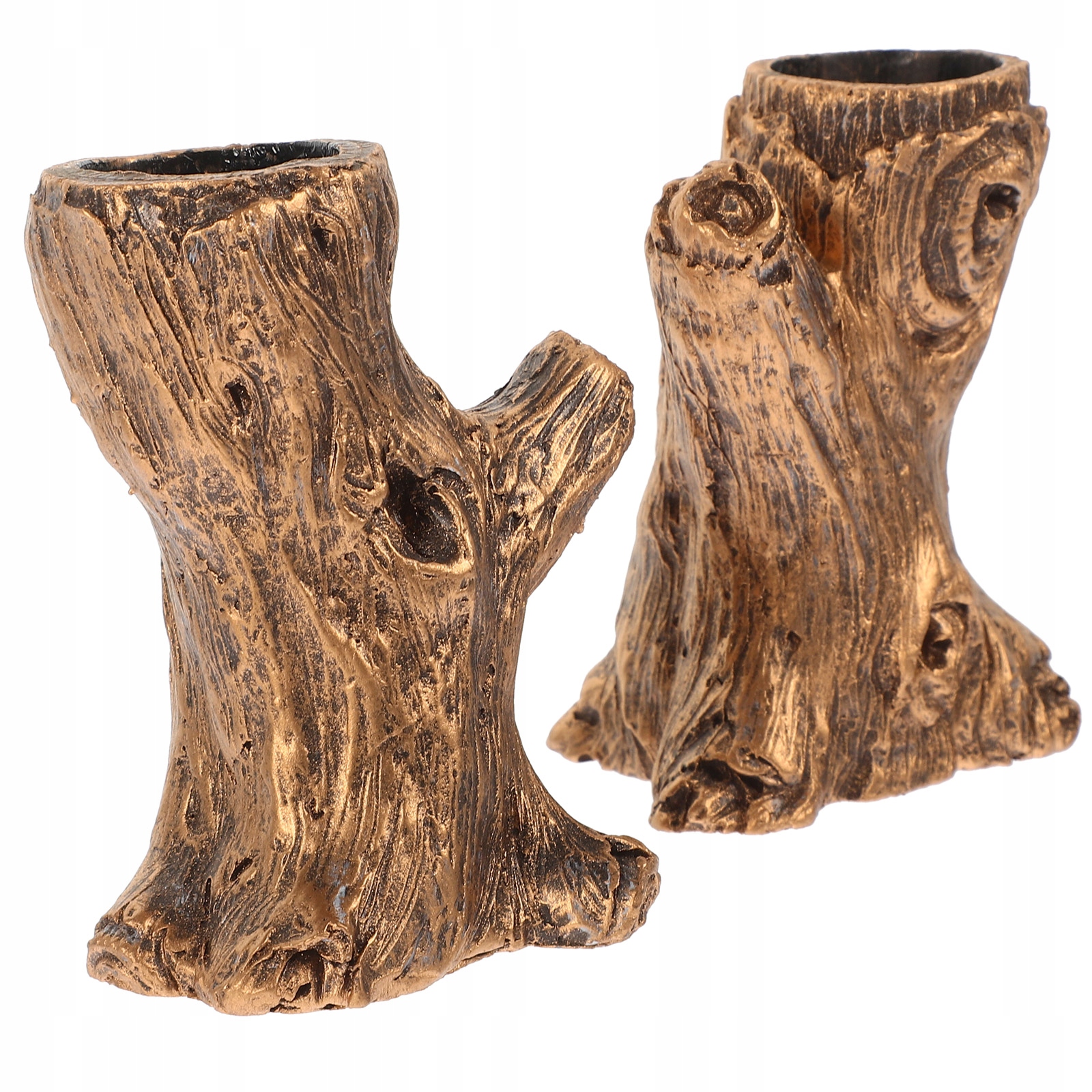 BRANCH SHAPED CANDLE HOLDER CANDELABRA CANDLES Marka inna