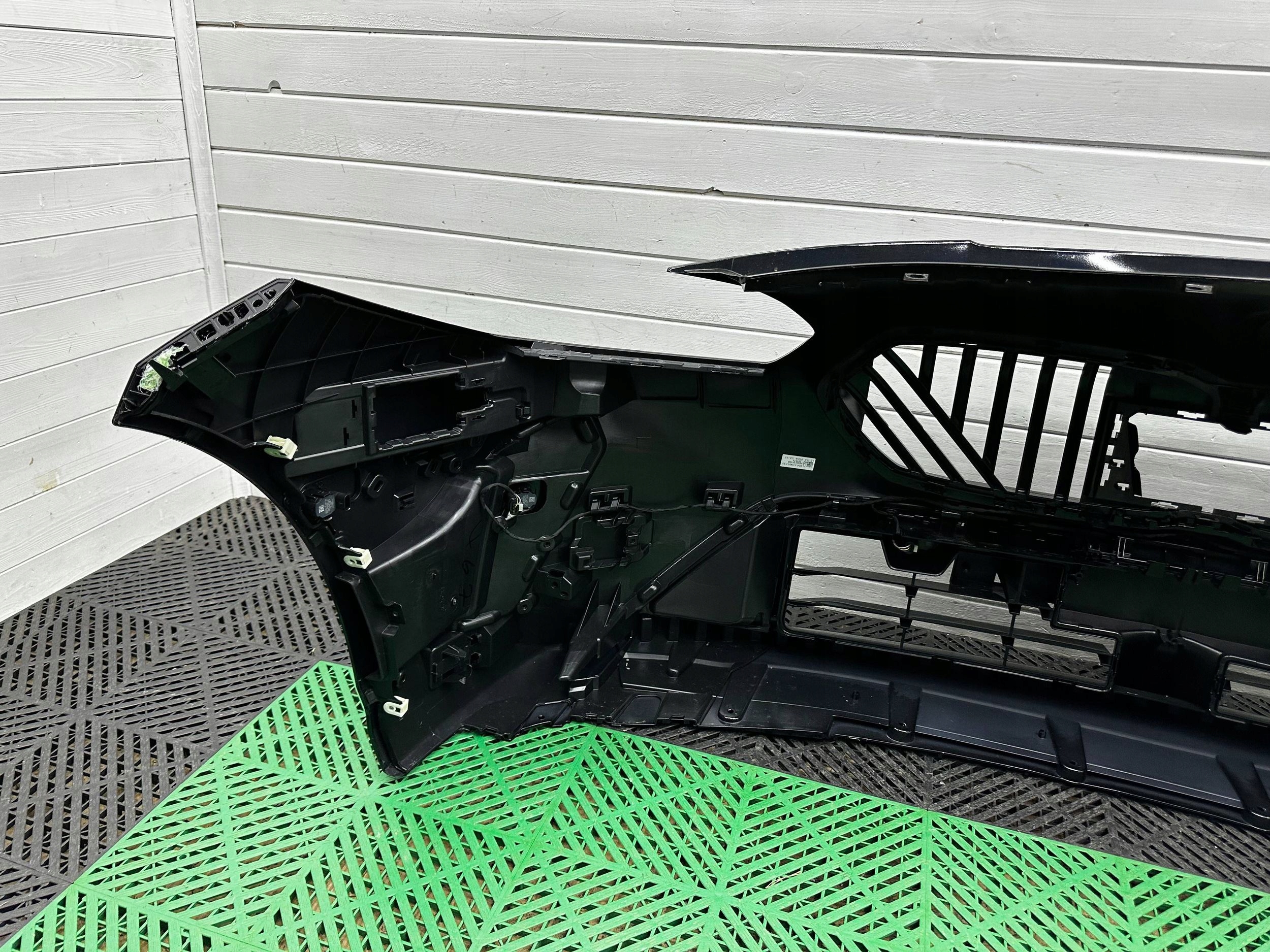 front bumper front BMW 1 F70 M PAKIET complete