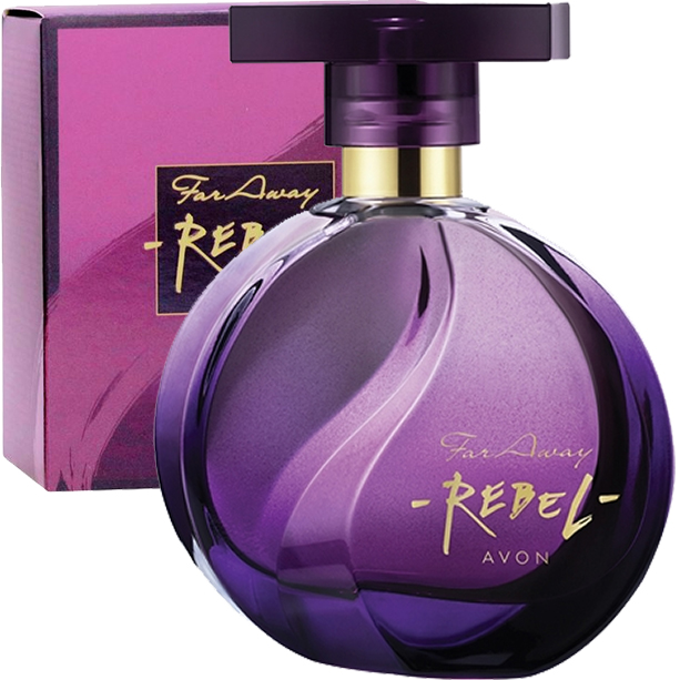Far Away Rebel Woda Perfumowana Orientalny Zapach