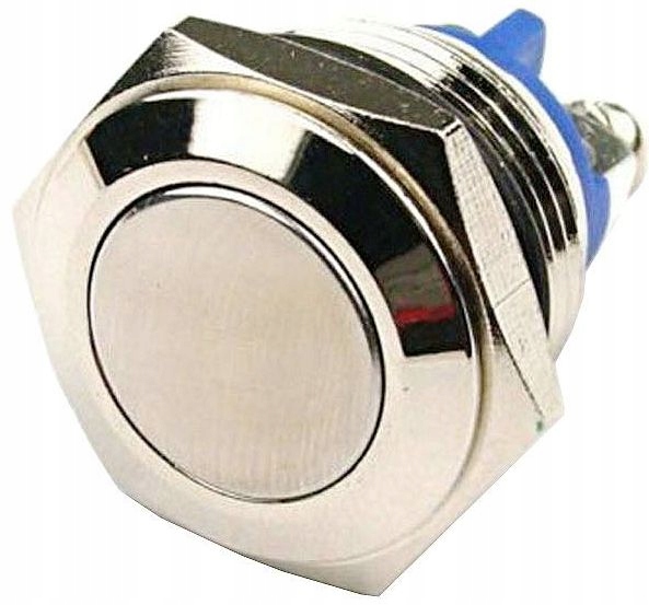 

Przycisk wandaloodporny PBW-16A, bistabilny 2A