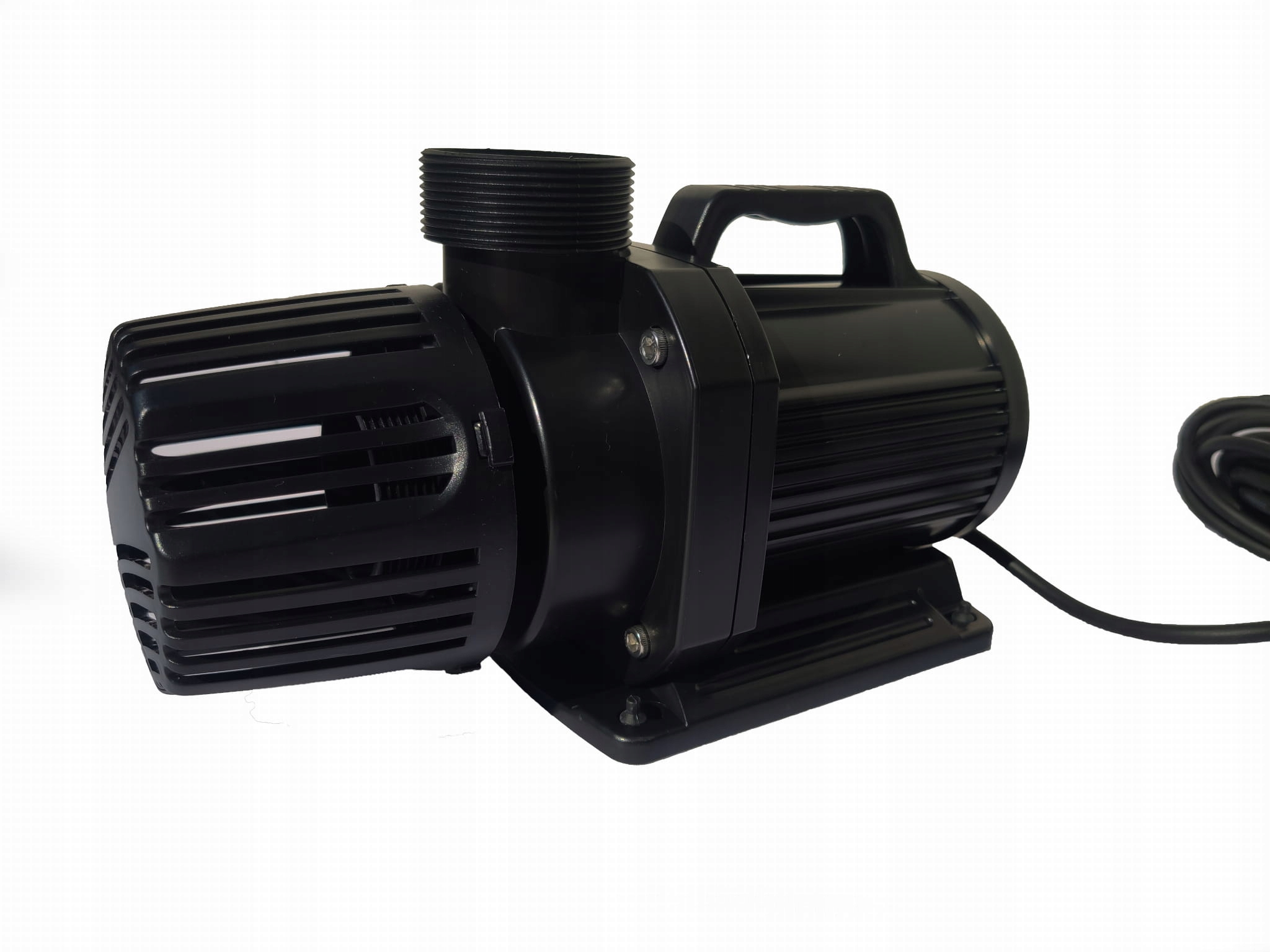 Wydajna Pompa Do Oczka Wodnego Kaskady Fontanny Energooszczędna 15000 MOCNA Wydajność pompy l/h Ponad 5000 l/h