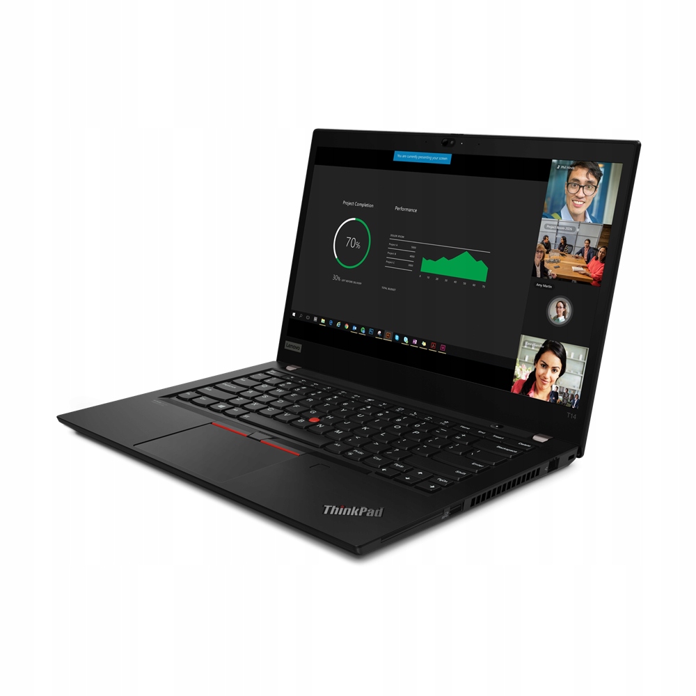 

Lenovo Thinkpad T14 Gen 2 i5-1135G7 16GB 512 Fhd