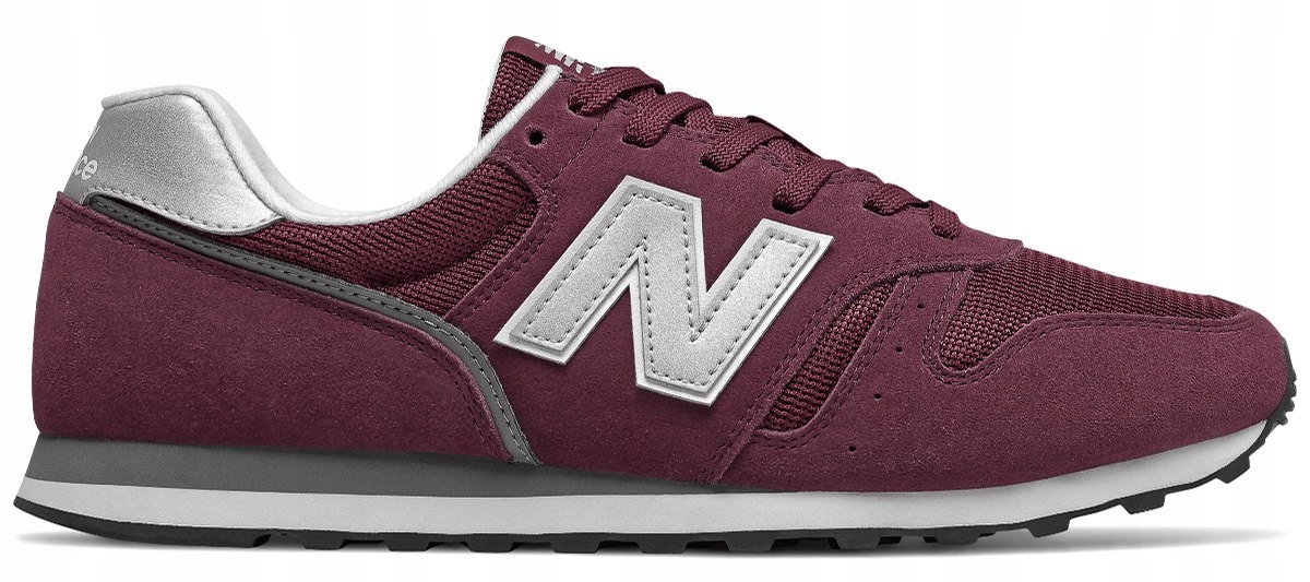 

New Balance ML373CD2 Buty Męskie Bordowe