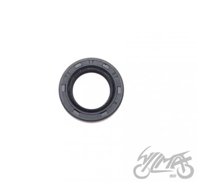 USZCZELNIACZ 17-27-6 WAŁU SILNIK ROWEROWY 4T