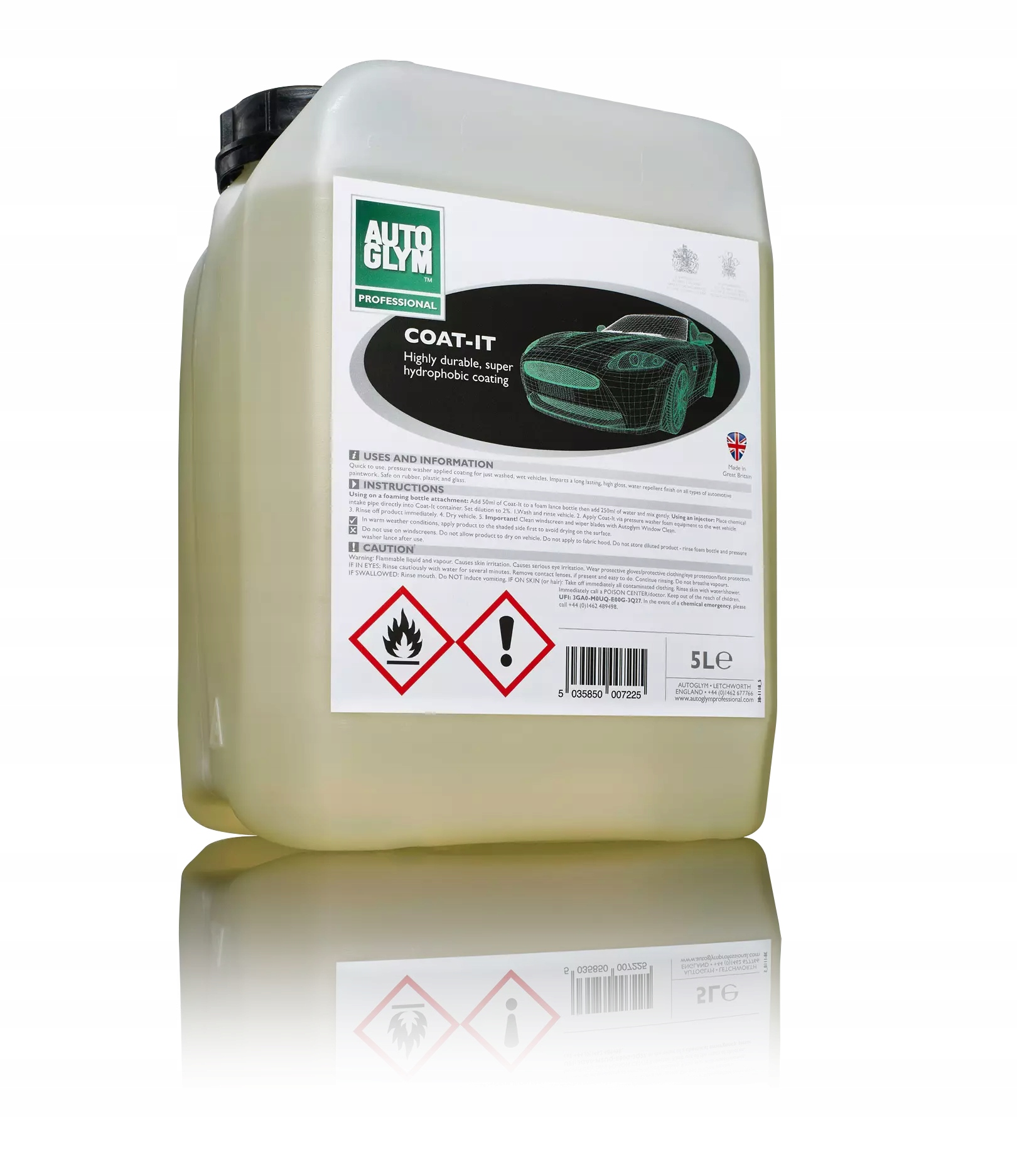 AUTOGLYM Coat-It 5L