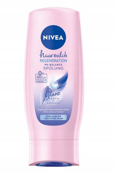 

Nivea, Regeneration Odżywka, 200 ml