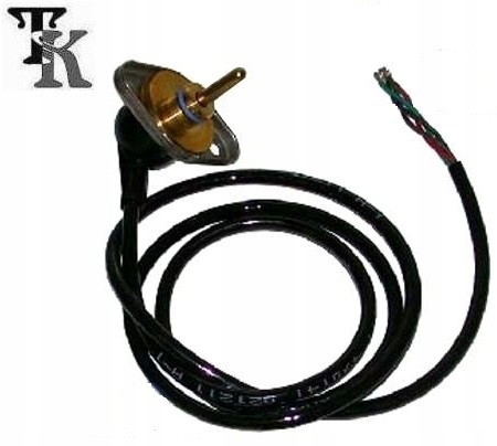 CZUJNIK CIŚNIENIA TURBO SCANIA 4 R 1787155 1862890 Producent części Inny