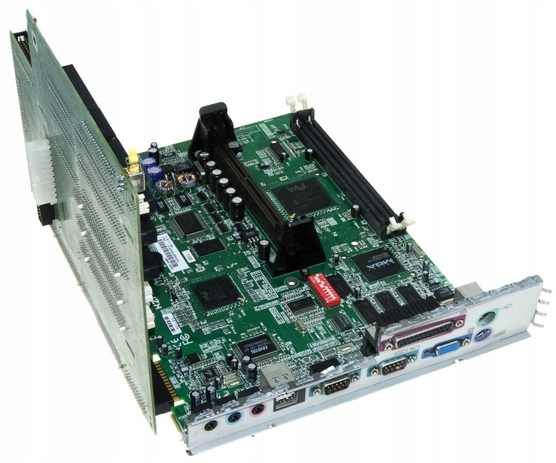 Hp D4066-6005 Deska Slot 1 KZM-6120 5064-7456