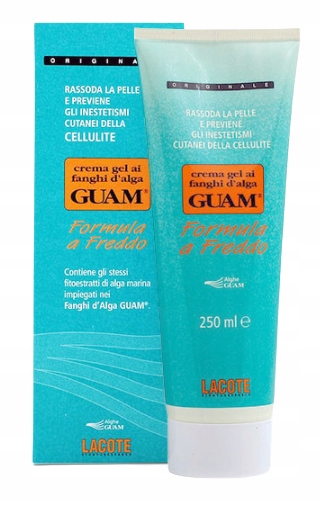 Guam Freddo Chladivý gel proti celulitidě 250 ml