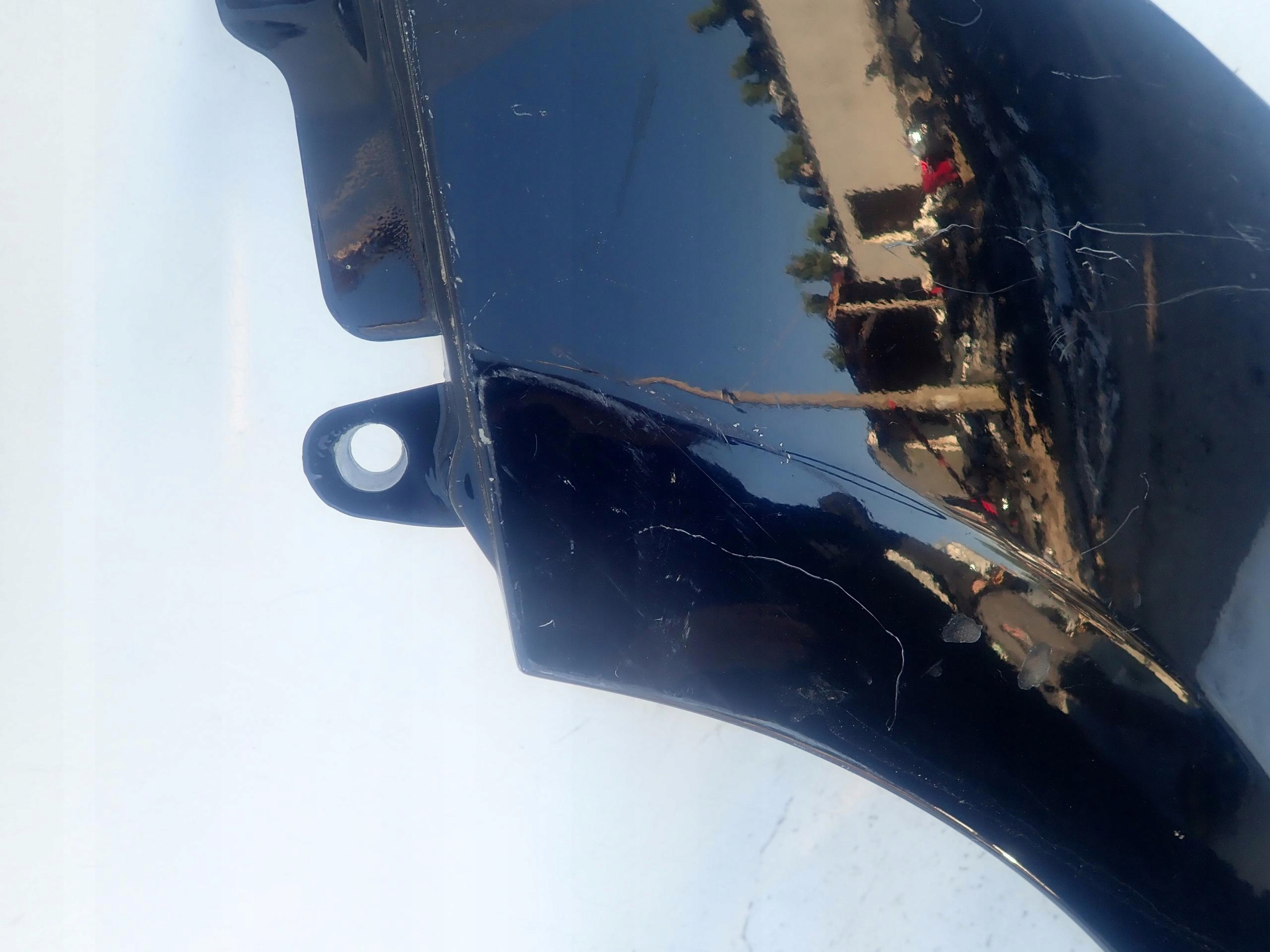 HYUNDAI I10 II LIFT 16- fender left front front