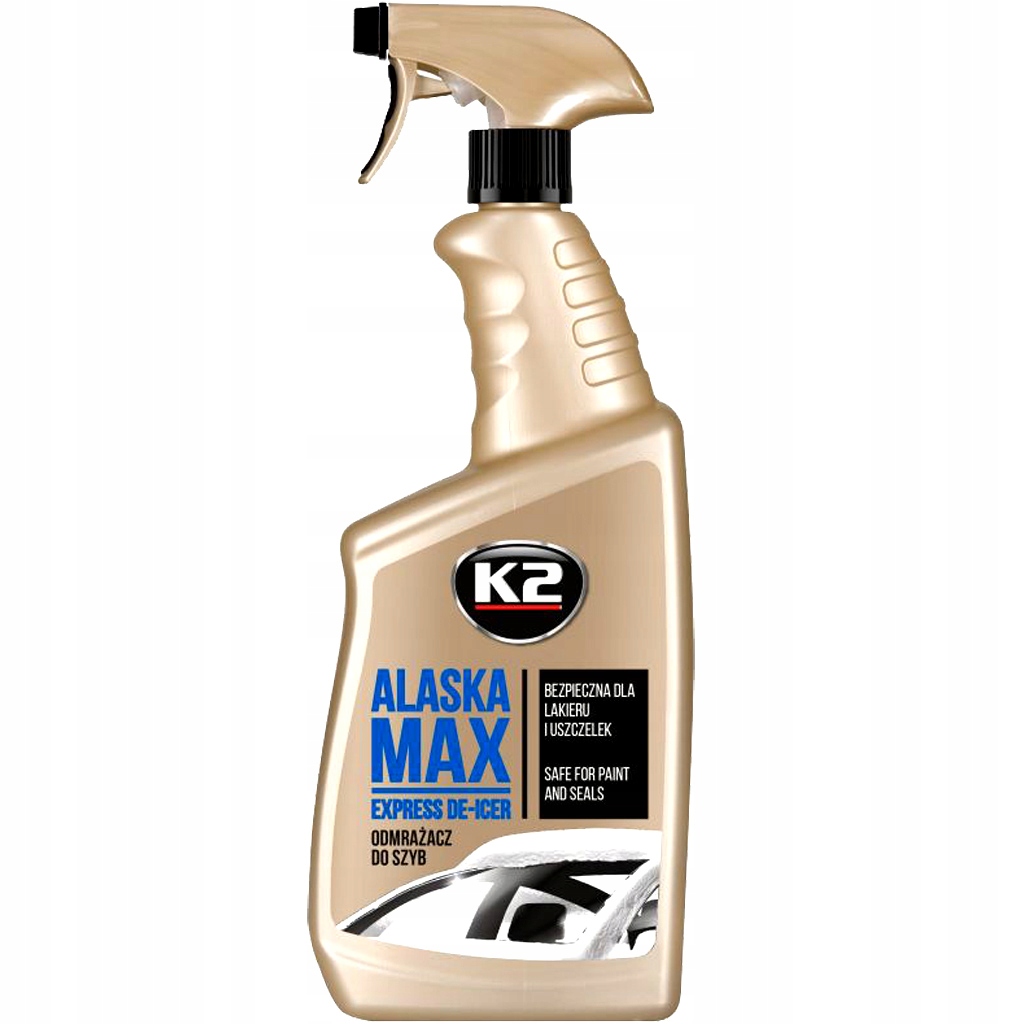 

K2 Alaska odmrażacz do szyb 700ml Atomizer