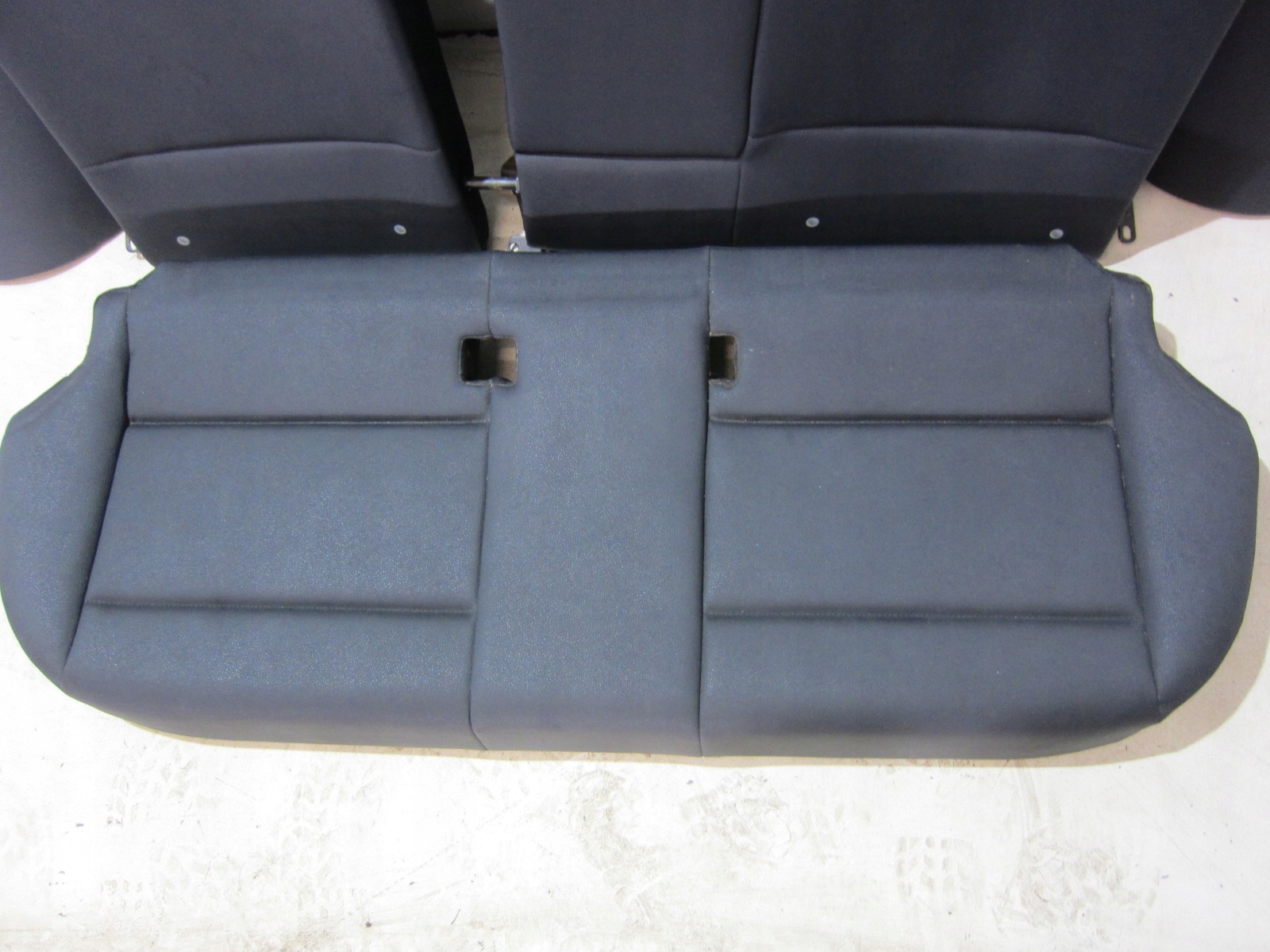 BMW X3 F25 OPARCIE bracciolo SENSATEC SCHWARZ