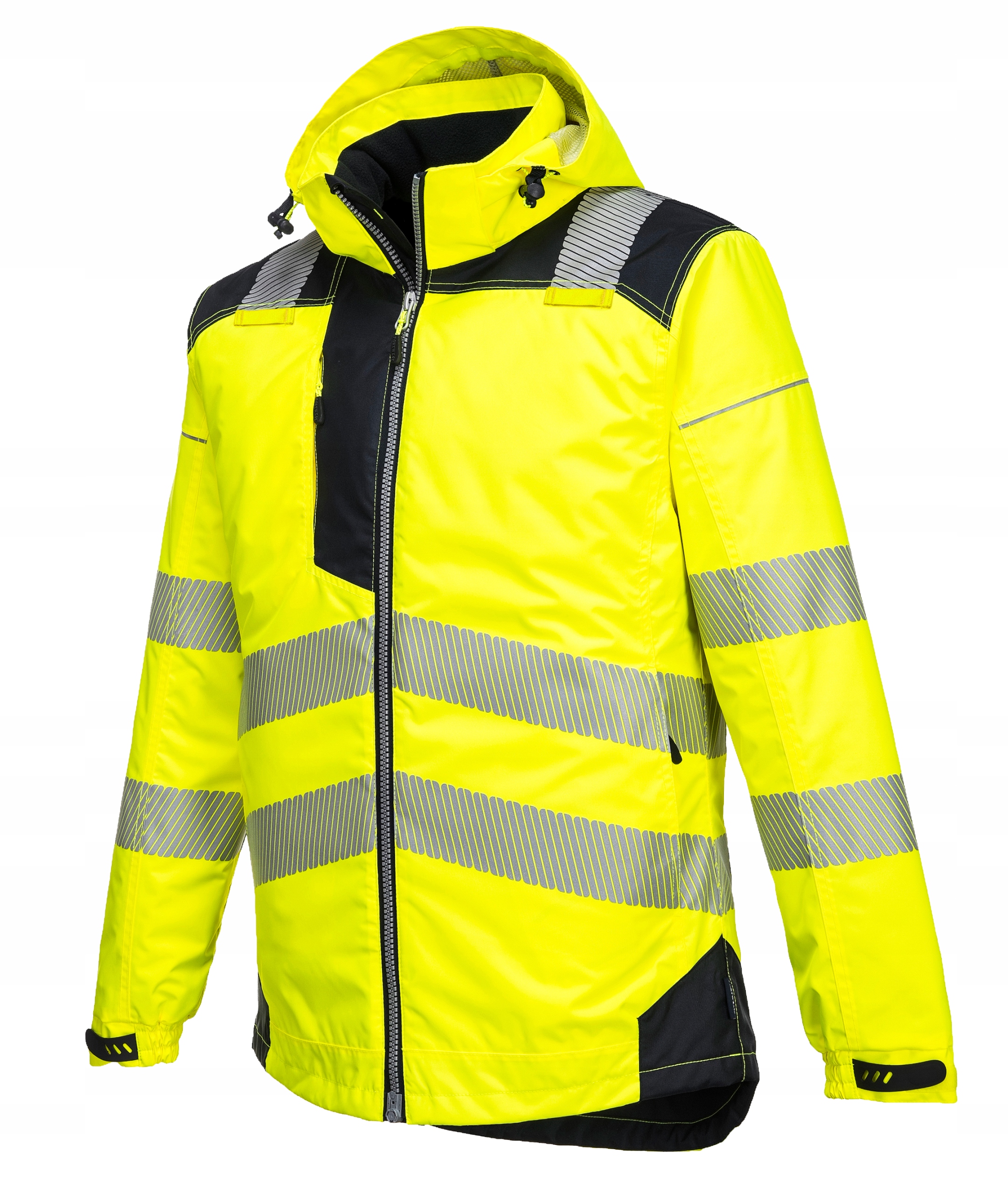 Výstražná zimní bunda PW3 Portwest T400 Ynr vel. M