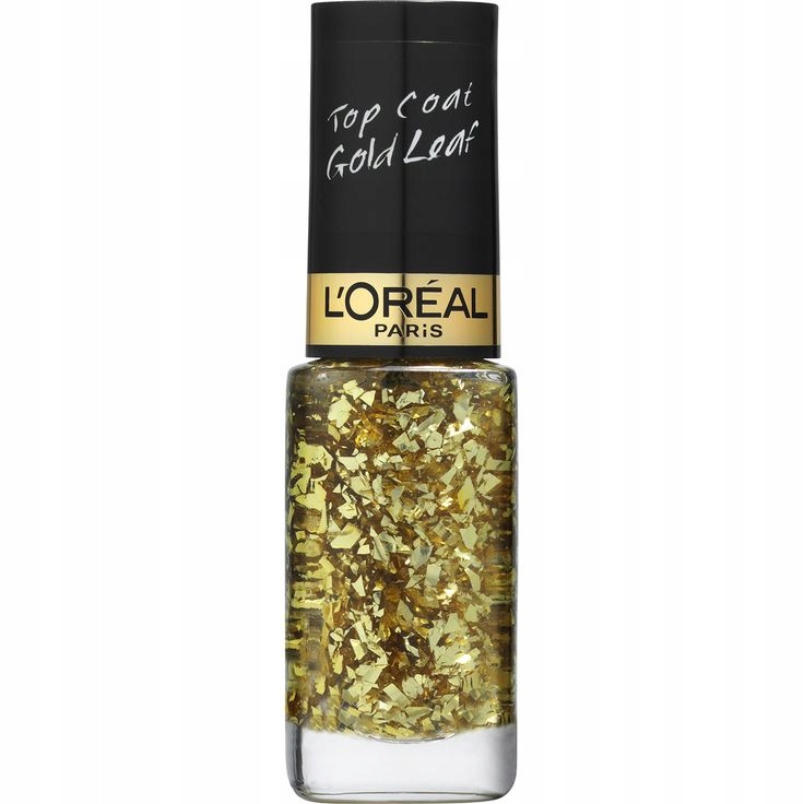 L`OREAL LAKIER COAT COLOR RICHE 920 Goldleaf