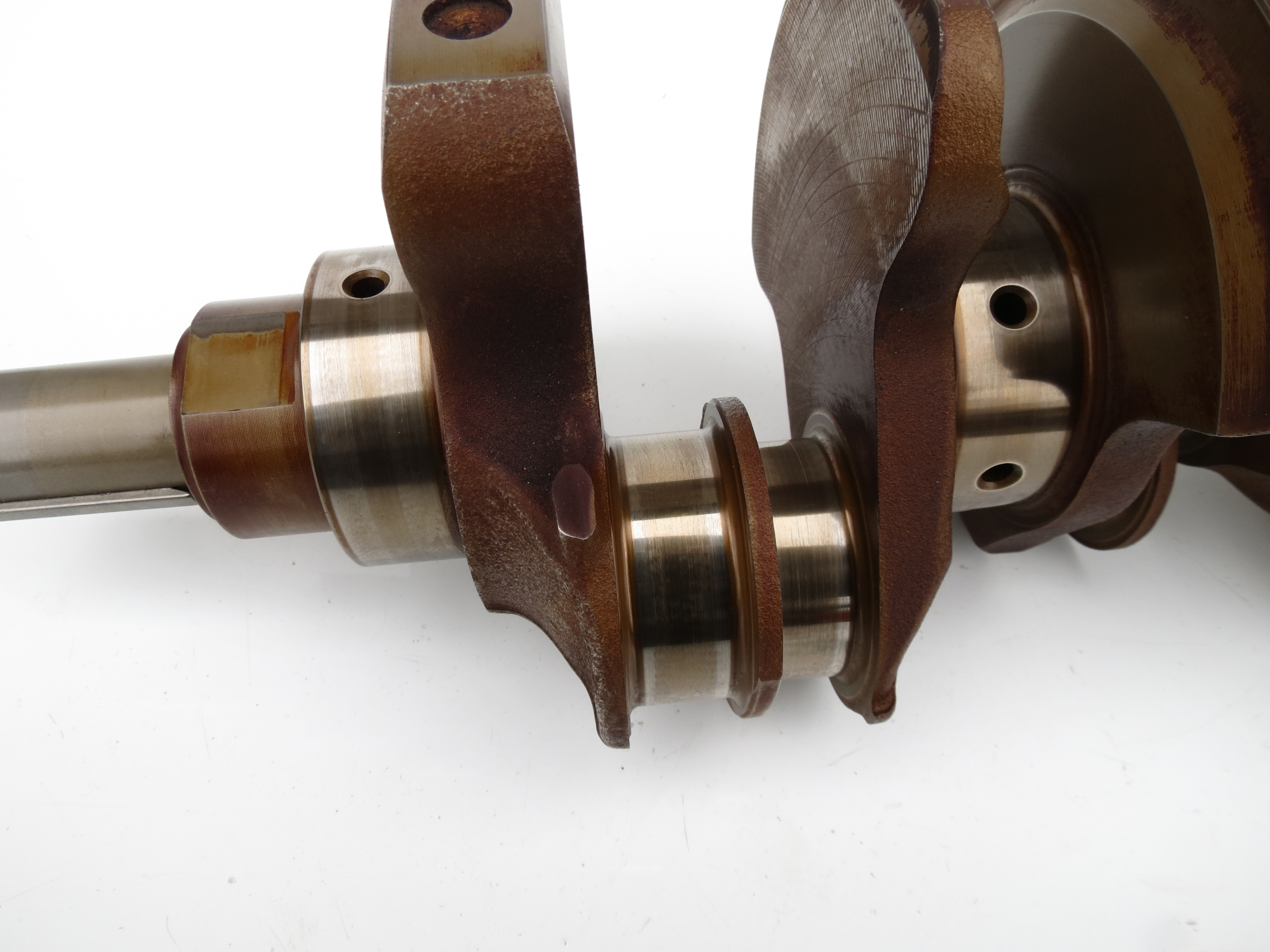ALBERO MOTORE B8444S VOLVO XC90 e S80 II 4.4 V8
