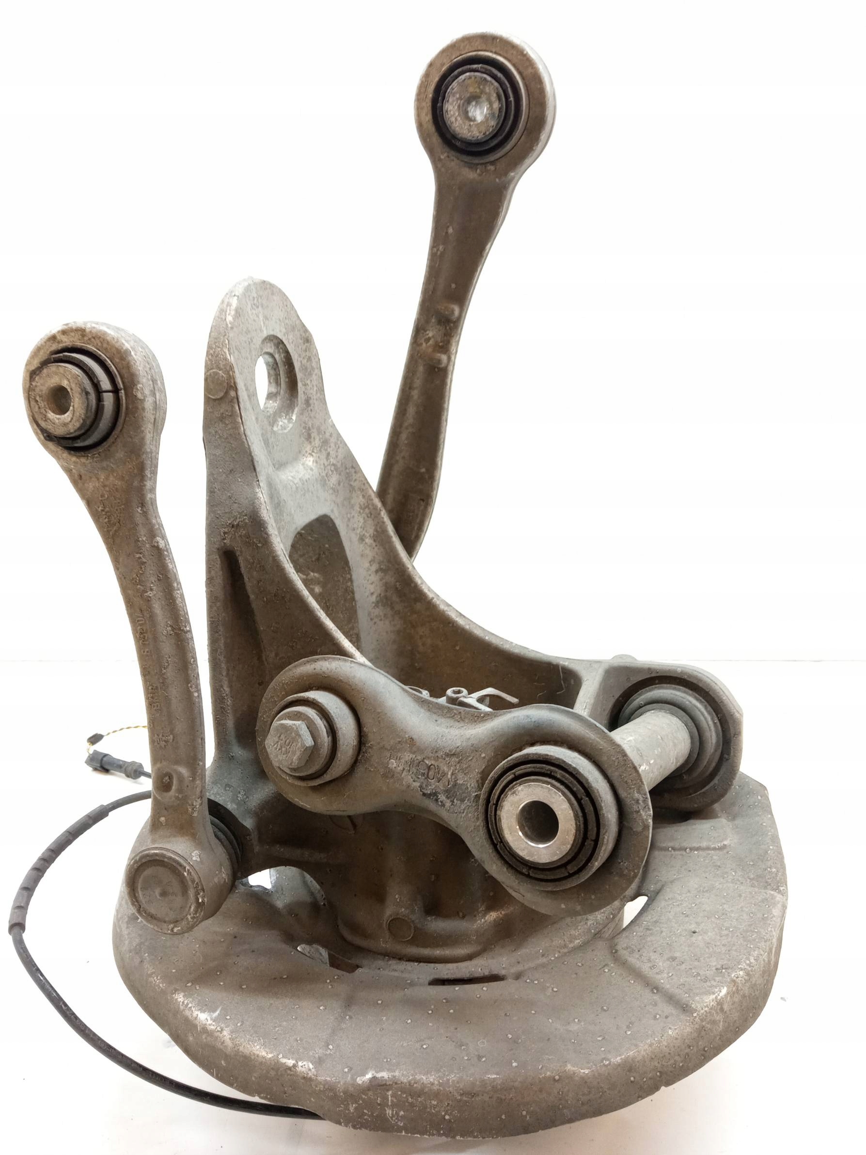 swing right rear part 3.0 D 380 KM arm 6770984 Bmw X6 and (2009-2014) E71