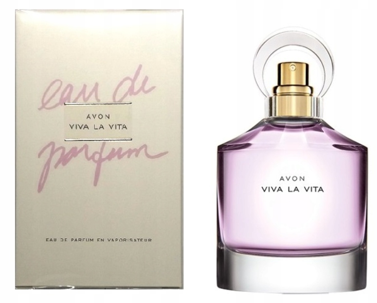 

Avon Viva La Vita woda Perfumowana 50 ml