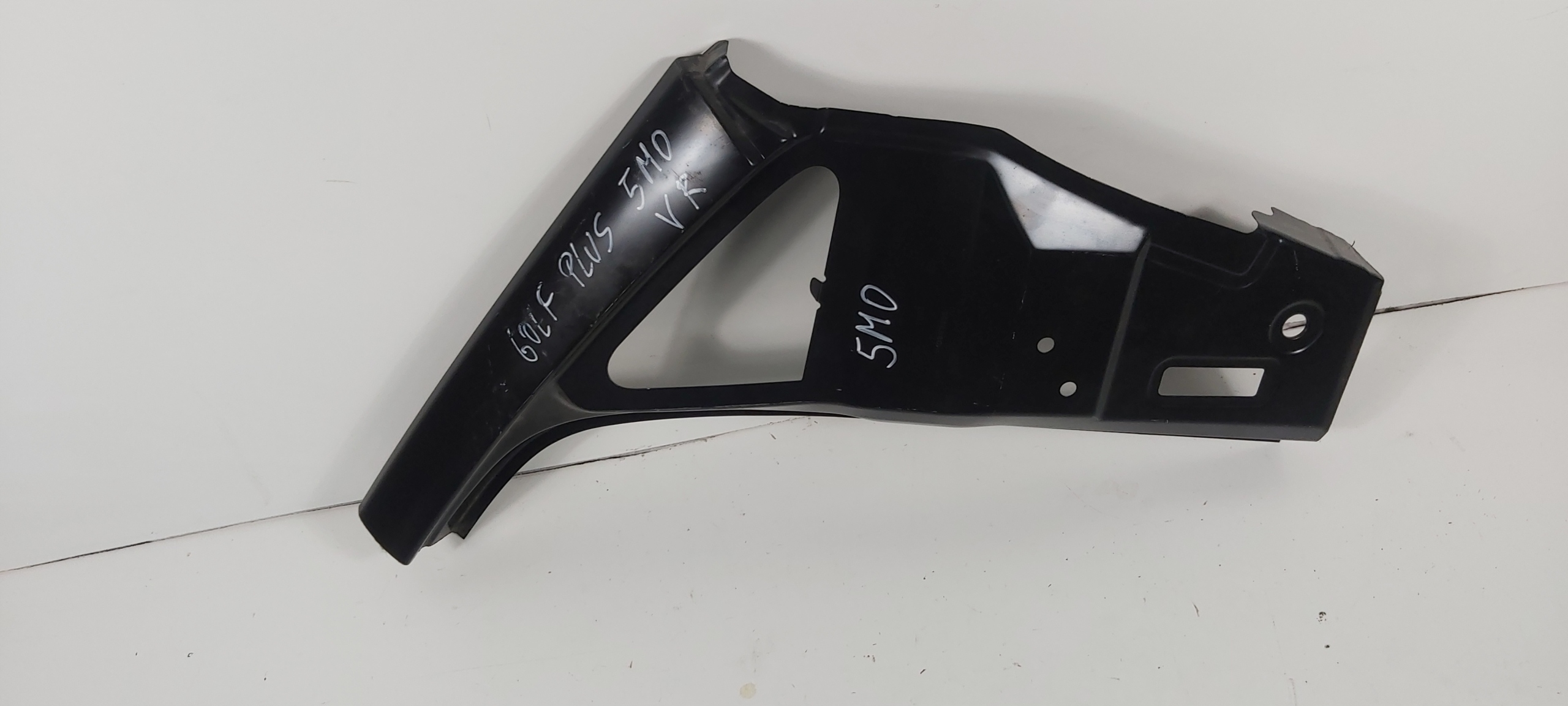 VW GOLF PLUS 5M0809606 SŁUPEK PRAWY PRZÓD