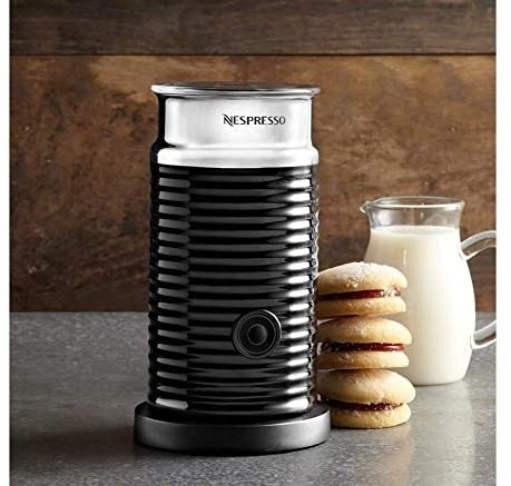 Indukcyjny Spieniacz do mleka Nespresso Aeroccino 3 Marka Nespresso