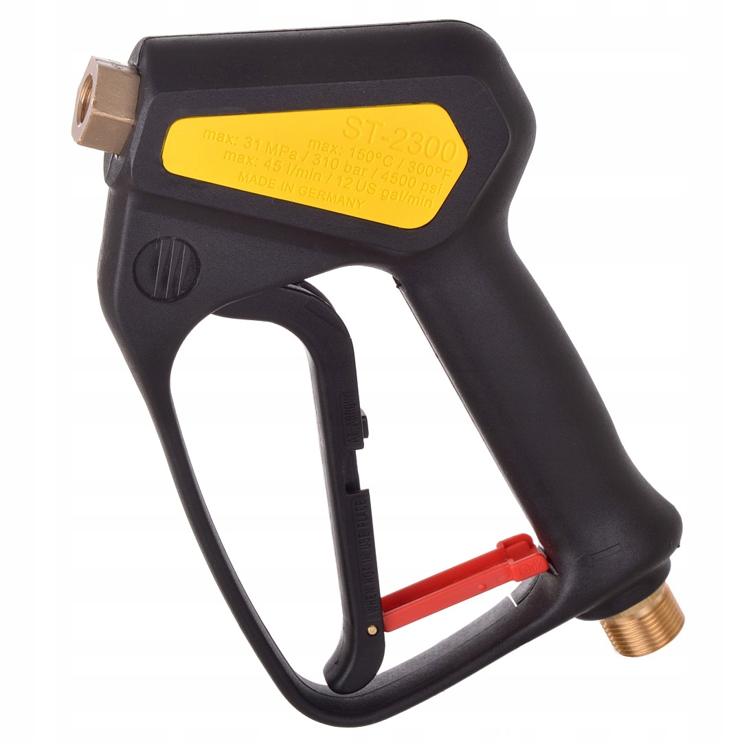 

Pistolet ST-2300 310bar na myjnię M22x1,5 1/4