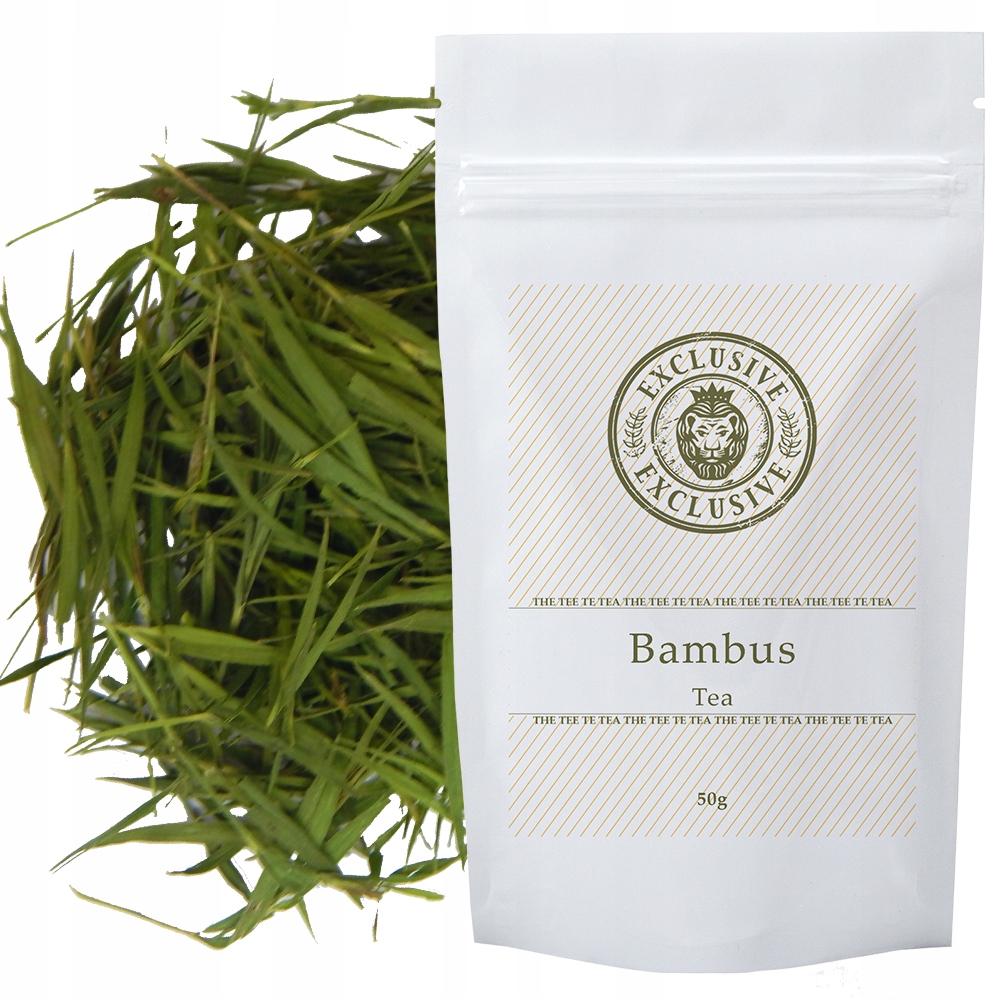 Bambus 1000g